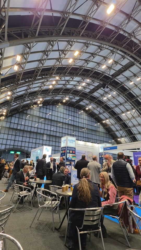 Great to be at The Cleaning Show 2026 in Manchester this week.
Events like this are invaluable as we continue building Cleanoffice.co.uk into one of the UK’s leading facilities service providers.
Some key takeaways shaping the future of our industry:
• ESG is no longer optional — sustainability, transparency, and responsible operations are now expected as standard
• AI is transforming service delivery — from smarter scheduling to predictive management and real-time performance insights
• Business management systems are evolving rapidly — enabling greater efficiency, accountability, and consistency across large property portfolios
We’re committed to staying at the forefront of these developments to deliver smarter, more sustainable, and more reliable services for our clients.
Exciting times ahead.
#CleaningShow2026 #FacilitiesManagement #CommercialCleaning #FM #ESG AI Innovation Manchester CleanOffice FacilitiesServices BusinessGrowth FutureOfWork PropertyManagement BuiltEnvironment