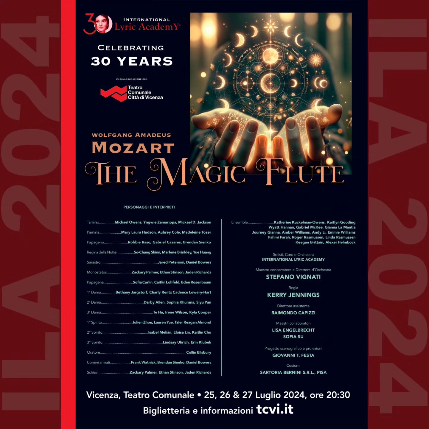 ⭐⭐⭐⭐⭐
Follow @internationallyricacademy
#internationallyricacademy #operasingers #yaptracker #singinitaly #summerprogram