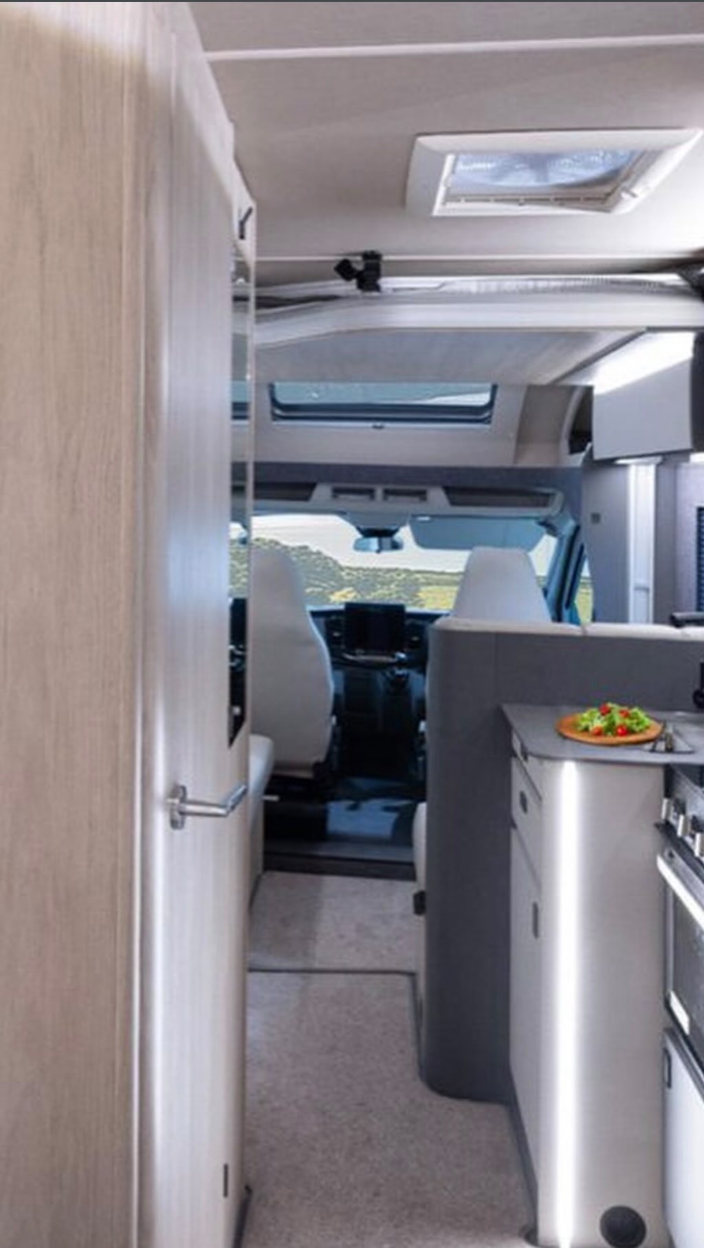Brand NEW Barney has arrived at Staycation Motorhomes… fancy a sneaky peek as we “unbox” him?
✨
Barney is getting a glow up with an update to the new 2026 Auto-Trail F74! He’s the Barney our customers know and love, but now includes:
Lower and more accessible bed
Larger more spacious front seating area
Better kitchen layout with better storage
Microwave
Larger dropdown bed
Upgraded upholstery
Check out his full spec and the rest of the vehicles in our Staycation Motorhomes fleet via our website!