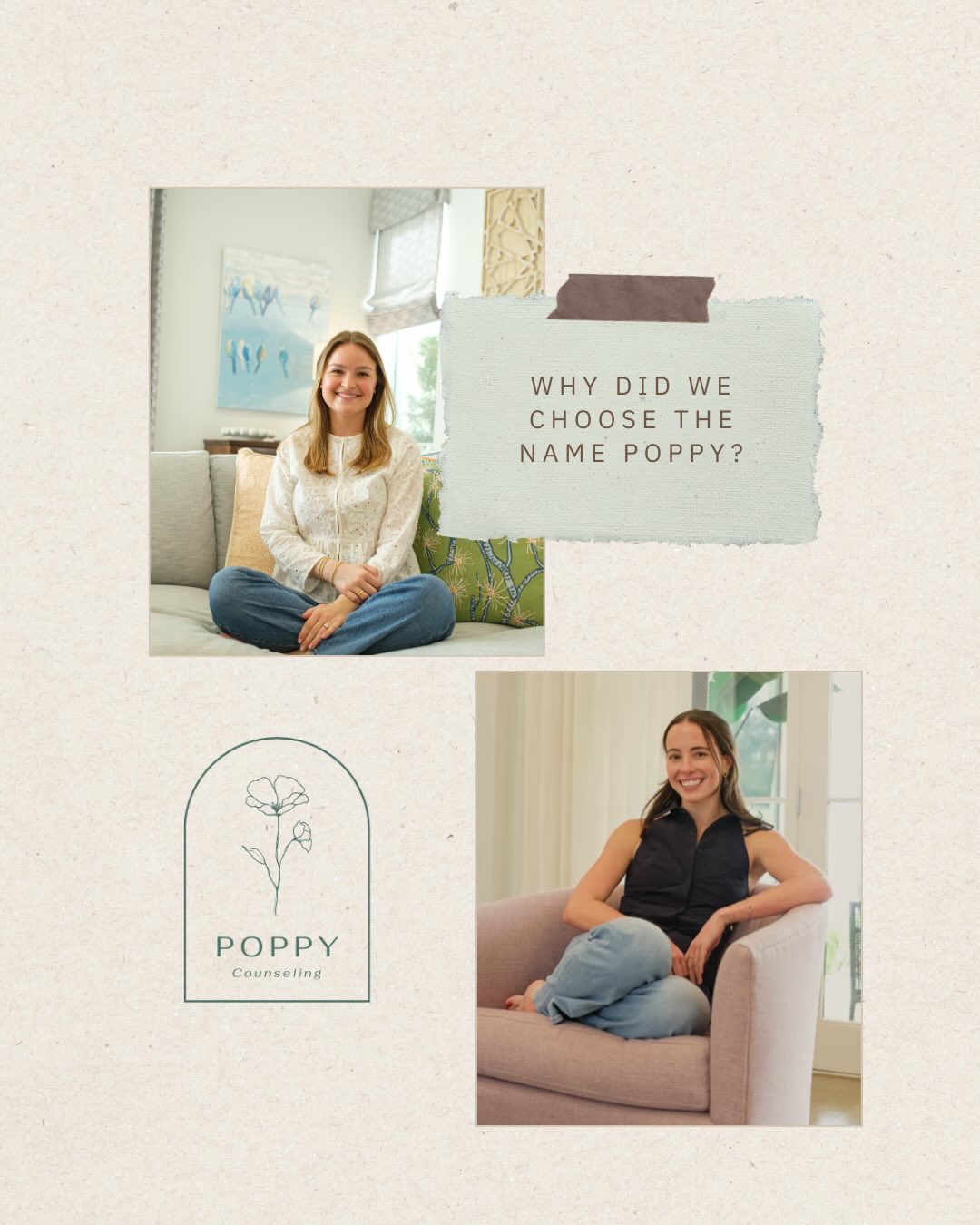 Poppies grow through hard seasons & so do people! That’s why we are Poppy Counseling! 🫶🏼🫶🏼
#poppycounseling #dallastherapists #mentalhealth