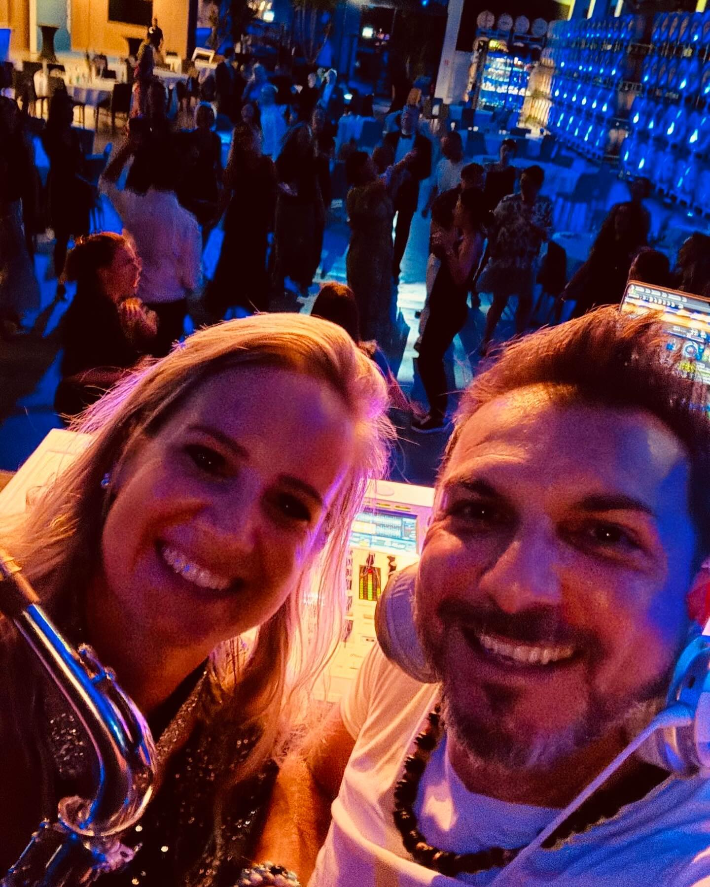 THE HALL OF LEGENDS 🎉 super Stimmung 🎶🎷🎶 #scheiblhofer #djstevenick #amgen #saxgoespop #DJ&sax