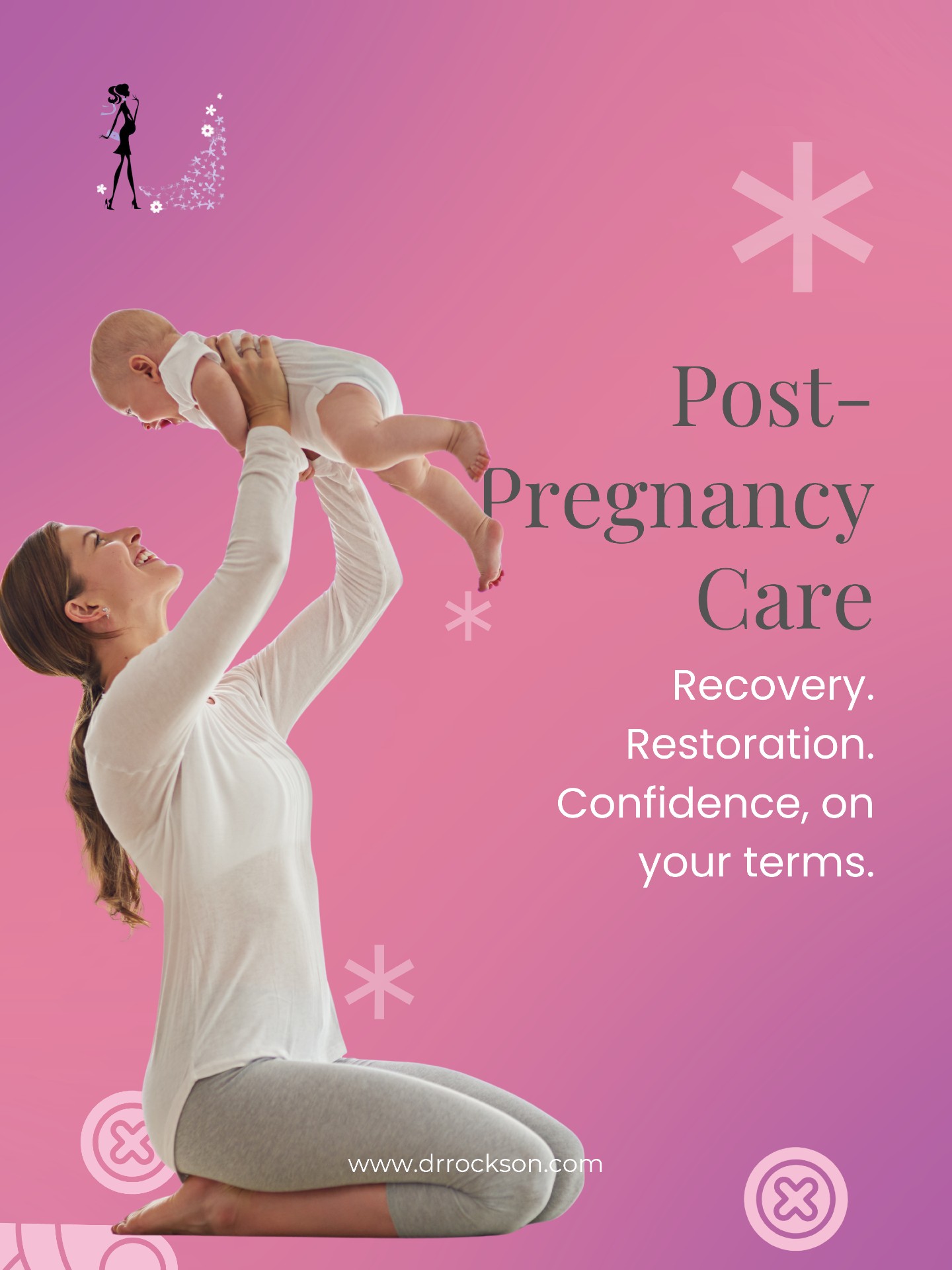 Mommies,
We all know that motherhood changes the body in powerful ways; recovery deserves just as much care as pregnancy itself.
From pelvic support to aesthetic gynaecology solutions designed to restore comfort and confidence, there are options available for new mothers.
Swipe to learn more about post-pregnancy care and how we support women beyond delivery.
📞 011 458 2369 | 011 458 2118
📧 busamed@docroc.co.za
📍 4 Cransley Crescent, Midrand
#drestherrockson #obstetrician #pregnancyawareness