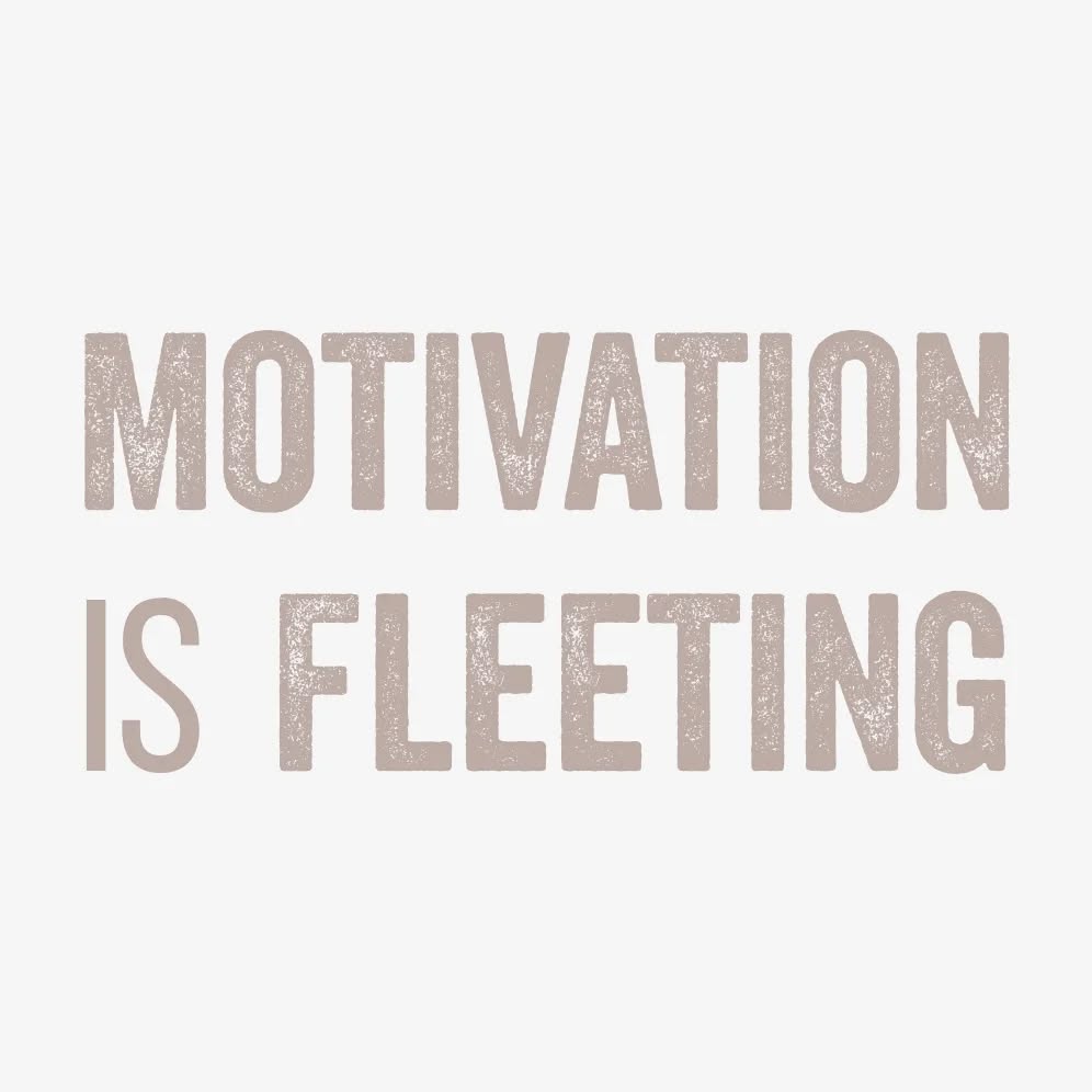 Welcome to January! The month of new beginnings, goal setting, and intention making!
It's a hell of a month. Letting go of the year before and the things we did or didn't achieve, ready to actually make it happen this year... maybe?
What happens the when we lose the motivation? When we have a bad day or week or month, and starting over feels like a new mountain to climb...
Motivation is fleeting. We are not going to wake up every day wanting to do all the things. What drives us, our purpose, is what we need to root ourselves to.
Maybe it's your health, your work/life balance, exploring your creative side, maybe you want to be financially secure, or learn to tap into your needs and say no when you need to.
Find what drives you, what you so desperately need, and hold on to it.
Create boundaries that work for you, allow room for freedom within structure. Start small so it's achievable, and treat yourself like you are your best friend.
Who wants a friend who always cancels on them, or a friend who can't show compassion and understanding?
Nothing in life goes perfectly, so while we set goals, also set intentions to give yourself space when you need it during your journey. To give yourself love and compassion, because you deserve it.
Happy New Year!
•
www.movewellbelleville.com
#bellevilleontario #movewellbelleville #rmt #massagetherapy #mobility