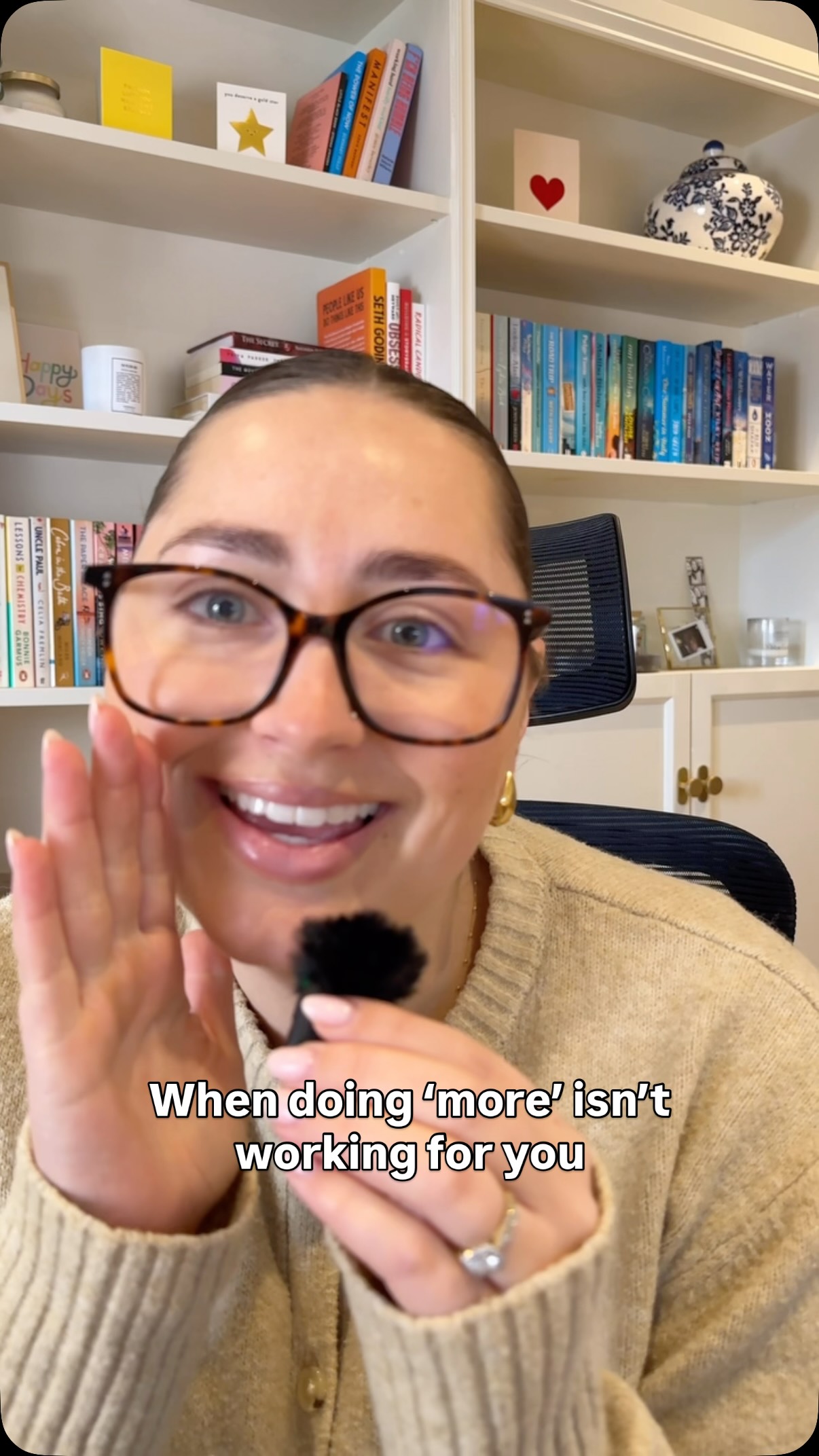 What you think is a resource issue might actually be a strategy issue.
We are constantly being told to do more, create more, but how about you slow it down and take a good check in on your social strategy instead.
Gimme a shout if you have any strategy q’s!!👩🏻💻