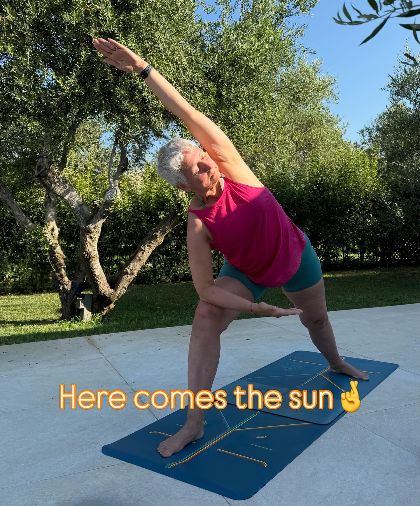 🌅 Tuesday Morning Yoga at Studio 24
The mornings are slowly getting lighter, and there’s that lovely sense of turning toward spring. If you’re craving a calm, spacious start to your week, come join me for Tuesday morning yoga at Studio 24, Castle Street, Cirencester.
There’s something so uplifting about stepping onto the mat as the day begins to open up. We’ll stretch, breathe, and move in a way that feels kind, steady, and quietly energising — the perfect reset for the week ahead.
Introductory offer of £6 for your first class. Contact me to book.
✨ @Studio 24 Castle Street, Cirencester
📞 07920 841264
📧 clarehillyoga@icloud.com
🌐 clarehillyoga.co.uk
#yogawithclare #yoga #cirencester @whatsoncirencester