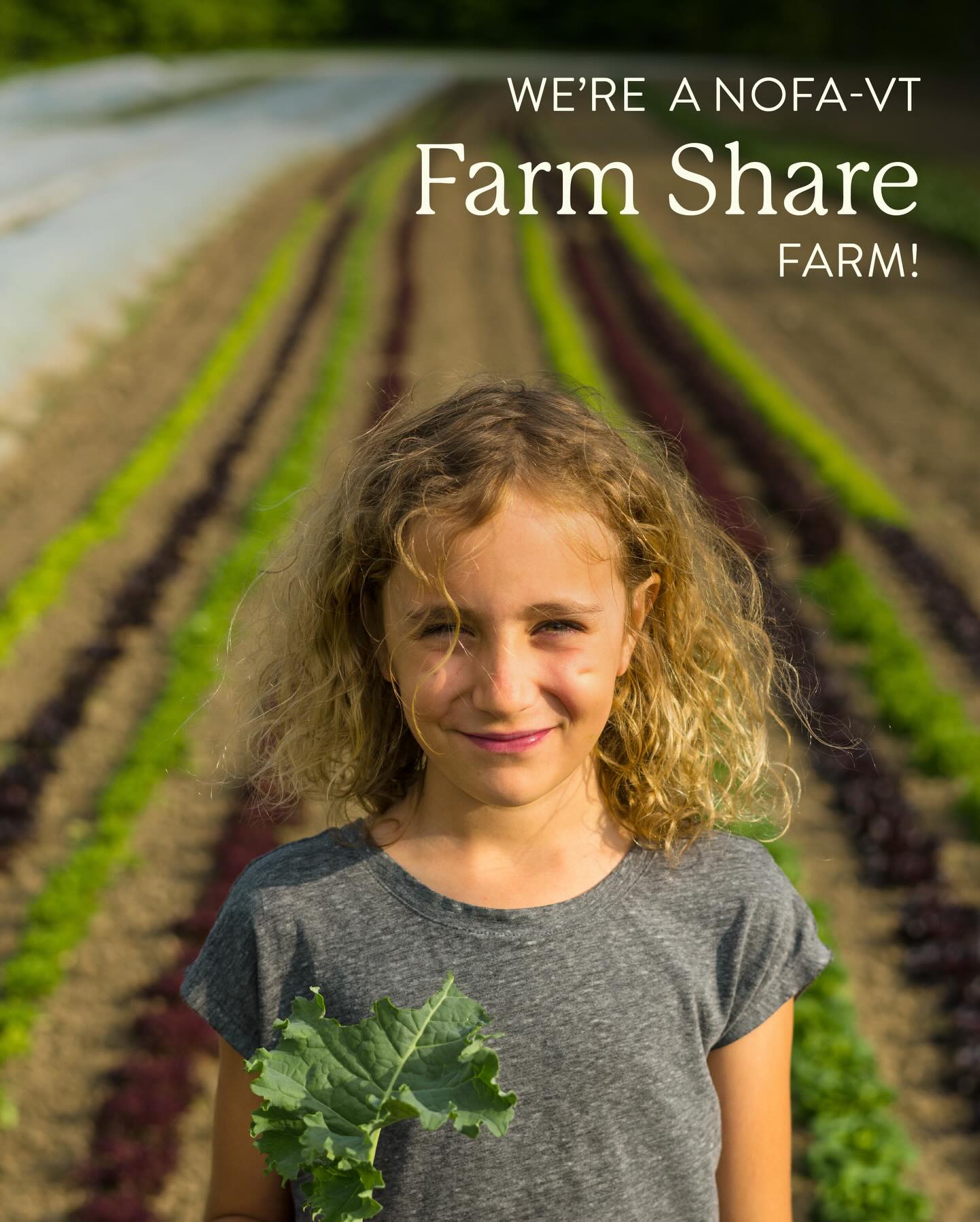 Leaping Bear Farm is excited to participate in the @nofavermont Farm Share Program! The Farm Share Program provides fresh, local foods to Vermonters in need of financial assistance via reduced-price CSA shares. This program ensures that farmers (that’s us!) are paid in full.
If you or someone you know would like one of our CSAs but are struggling to afford it, the Farm Share program might be able to help! NOFA-VT typically subsidizes 50% of your share cost, up to $350 off. Applications are open February 1st through February 28th. Apply today at nofavt.org/farmshare.
¡Participamos en el Programa Farm Share de NOFA-VT!
El Programa Farm Share es un programa de costos compartidos que ofrece ayuda financiera a los residentes de Vermont con ingresos limitados para la compra de una acción de CSA. Este programa garantiza que los agricultores (¡nosotros!) reciban el costo completo de sus productos.
Si usted o alguien que conoce le gustaría una de nuestras acciónes pero no puede permitírsela, ¡el Programa Farm Share podría ayudarle! NOFA-VT usualmente subsidia el 50% del costo de acción, hasta un descuento de $350. Puede solicitar el 1 de febrero hasta el 28 de febrero. Póngase en contacto con farmshare@nofavt.org para solicitar.