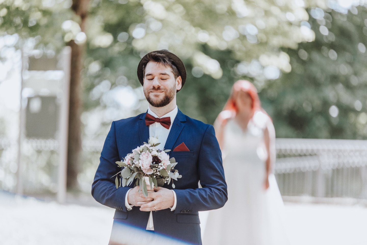Sonja & Kevin 🧡
Als wäre es gestern gewesen und ich erinnere mich so gerne an euren Tag 🧡
Hier bei eurem First Look 🥰
#juliaknoerzerfotografie #hochzeitsfotografin #hochzeit