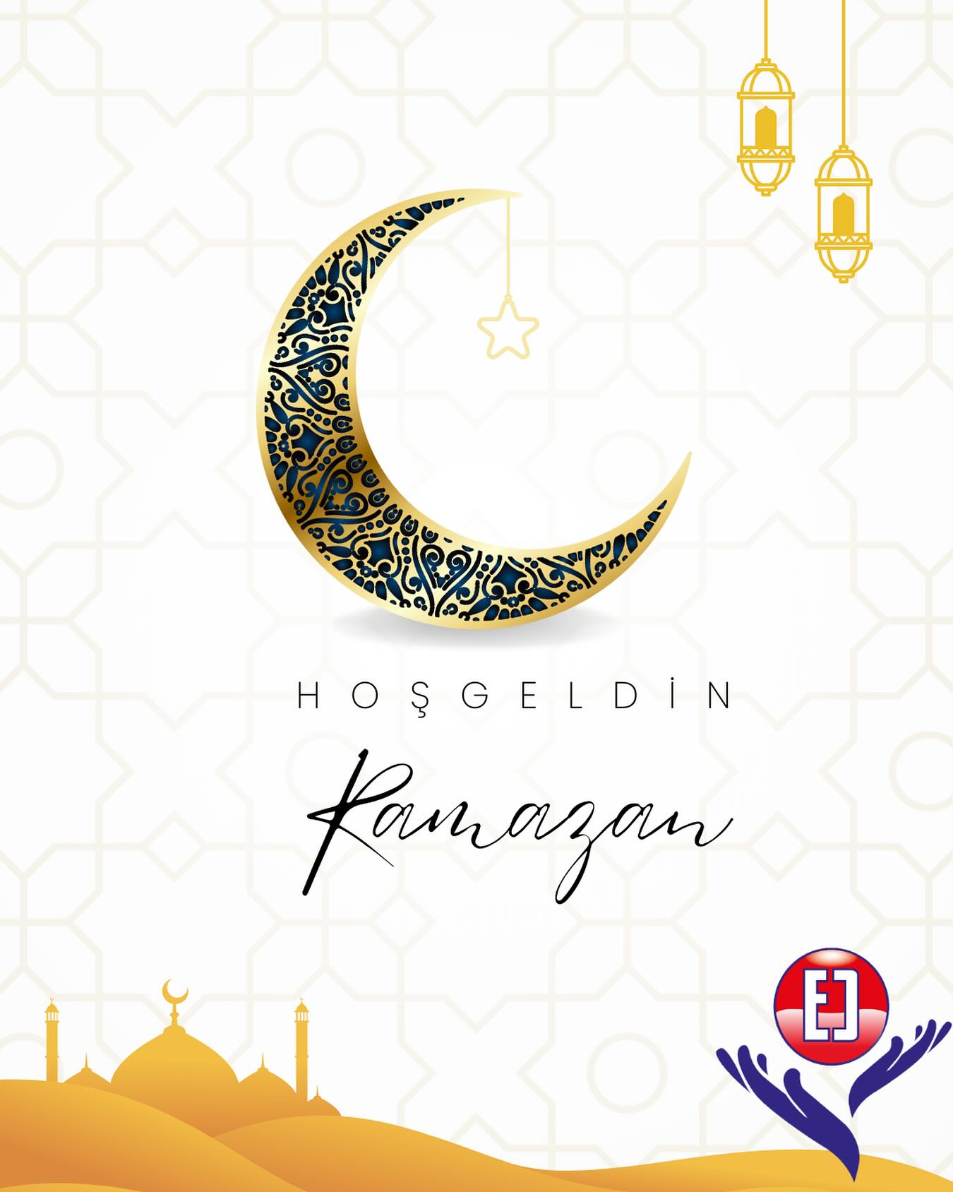 Ramazan ayının sağlık, huzur ve bereket getirmesini diliyoruz.
Bu özel ay; sabrın, paylaşmanın, dayanışmanın ve farkındalığın güçlendiği bir zaman dilimi.
Toplumsal iyilik halini büyüten, kalpleri yumuşatan ve birlikte olmanın değerini hatırlatan Ramazan’ın herkese hayırlı olmasını temenni ediyoruz.