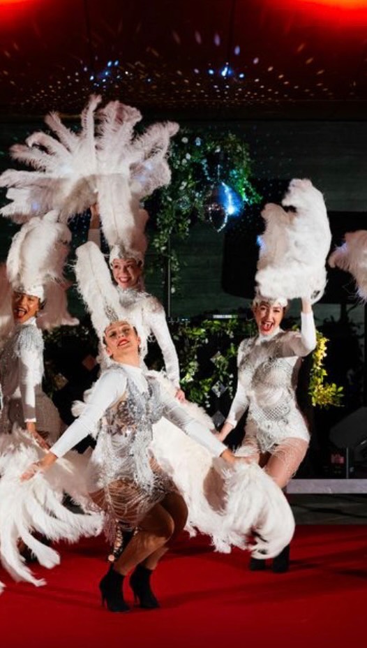 Gatsby celebrations at Opera House in Copenhagen ❤️