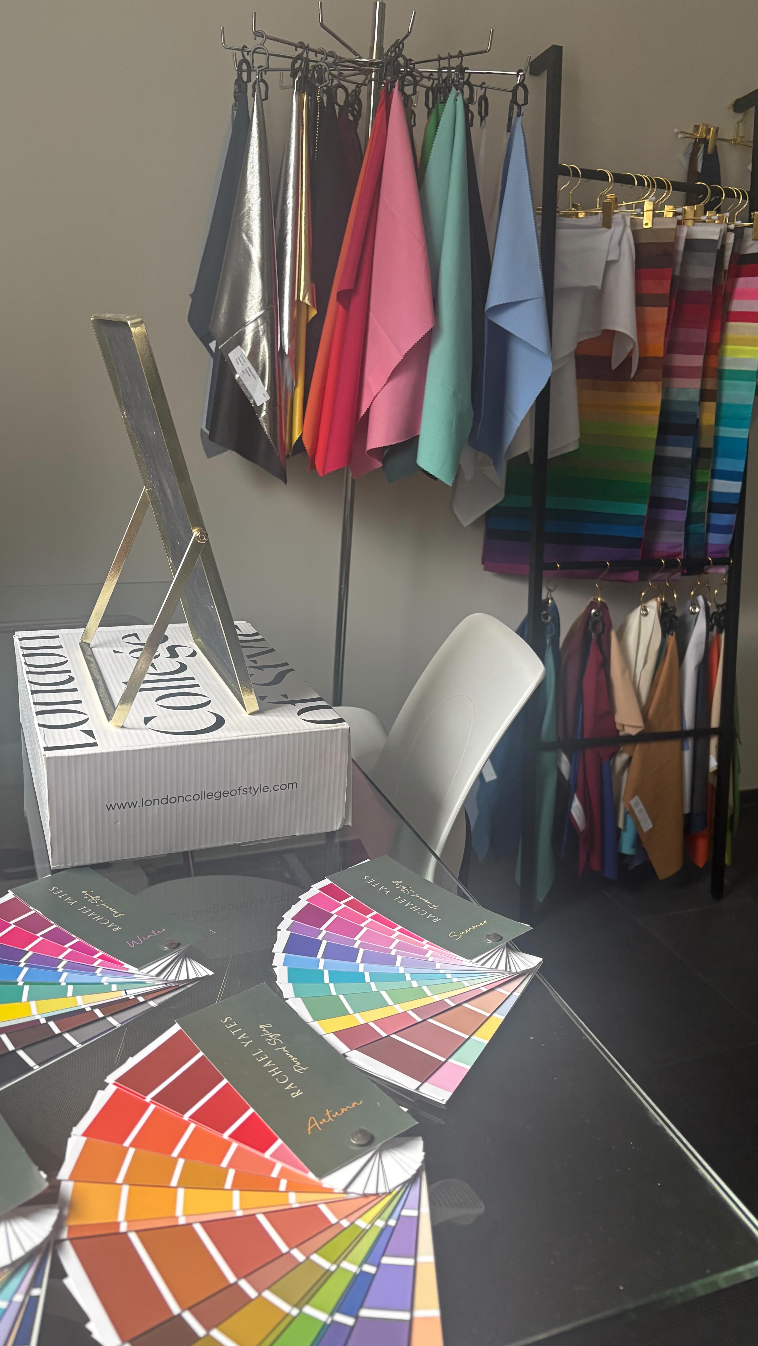 I’m so excited to meet today’s lovely new client at my home studio. And the weather finally brightened up! Well a little bit at least which is good for the soul ☀️
We already had a lovely chat on zoom a couple of weeks ago about her feelings around colour and style and why she felt she wanted an analysis.
Over a cup of tea we will have a chat in person about her genetics and a deeper chat about colour and she will then take a short personality test before I work through the drapes in the mirror. We will together notice which drapes make her shine and look radiant and really harmonise with her colouring and features to identify her season but we will also be looking at tonal influences and potential sub seasons to hone in on the nuance in her colouring and how to really embrace colour in a way that is comfortable to her. I offer colour analysis in a personalised way so no two sessions are the same and I love to see the smiles when the client sees it! This is why I love my job 🥰
If you would like an in person analysis in Basel or an online analysis send me a DM or contact me on my website in my bio
#ColourAnalysis #OnlineColourAnalysis #PersonalStylistBasel #ColourAnalysisBasel