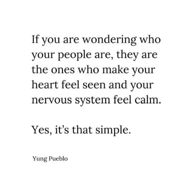 Literally jst that, do not accept anything less ...❤️