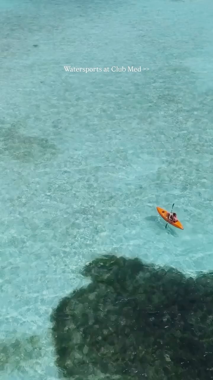 On the water, in the water.. however you vacation. At @clubmed it’s all included, so you can try it all (or do your favorite on repeat)
Ready to make the ocean your playground? DM us or request a free quote via link in bio 🌊
#Clubmed #allinclusiveresorts #watersports #travel