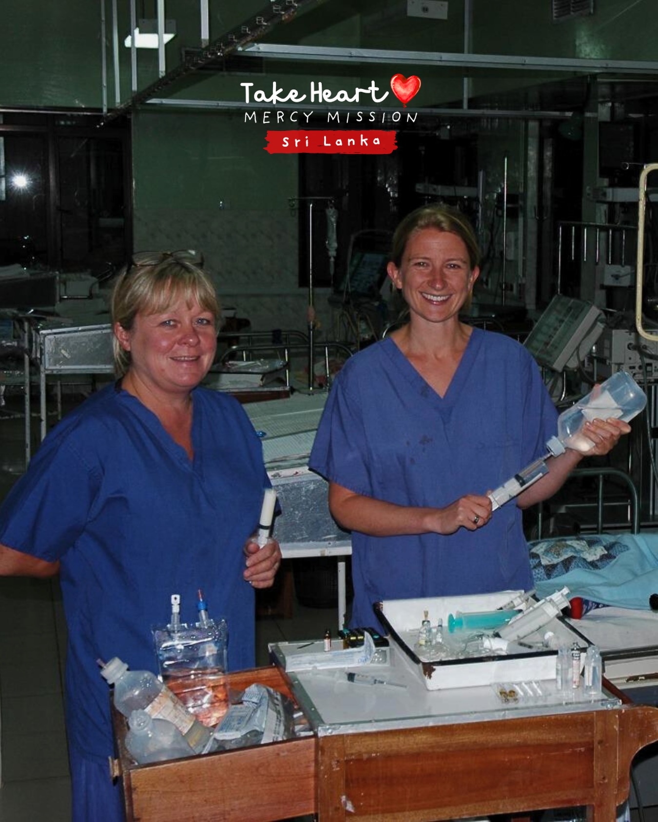 ❤️One From The Archives
A little throwback to a Take Heart trip many moons ago with Jane Stenhouse and Emma Broom.
So many journeys, so many memories but the same mission, saving little hearts in Sri Lanka.
#takeheartmercymission #throwback #fromthearchives #srilanka #savinglittlehearts