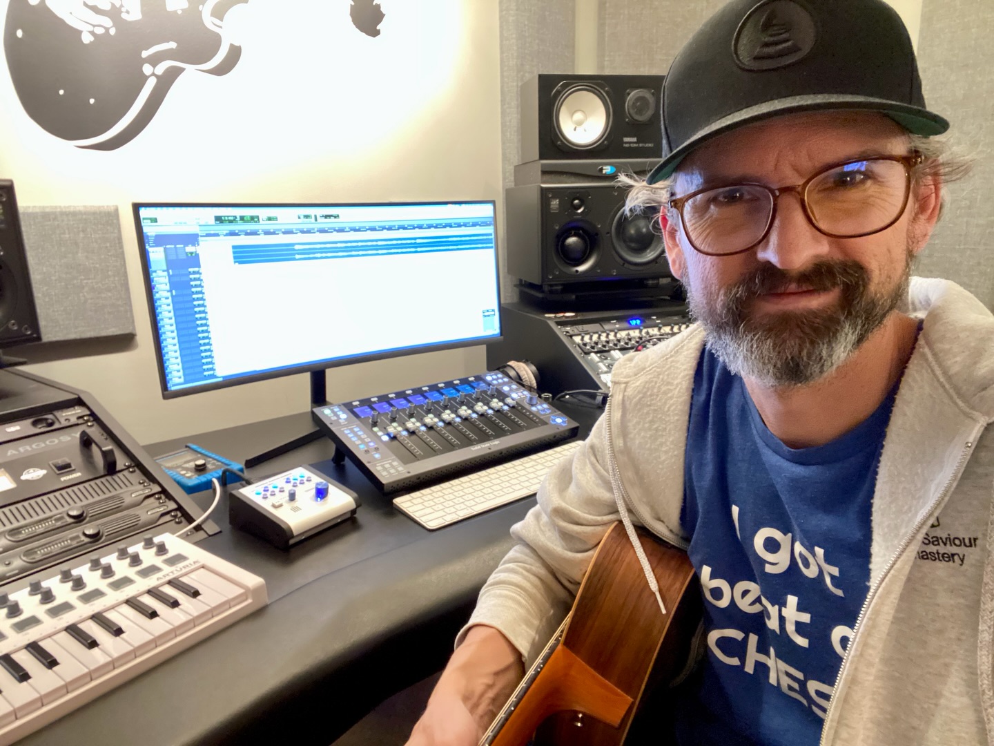 Well, hello there! Go do your thing and be awesome today…