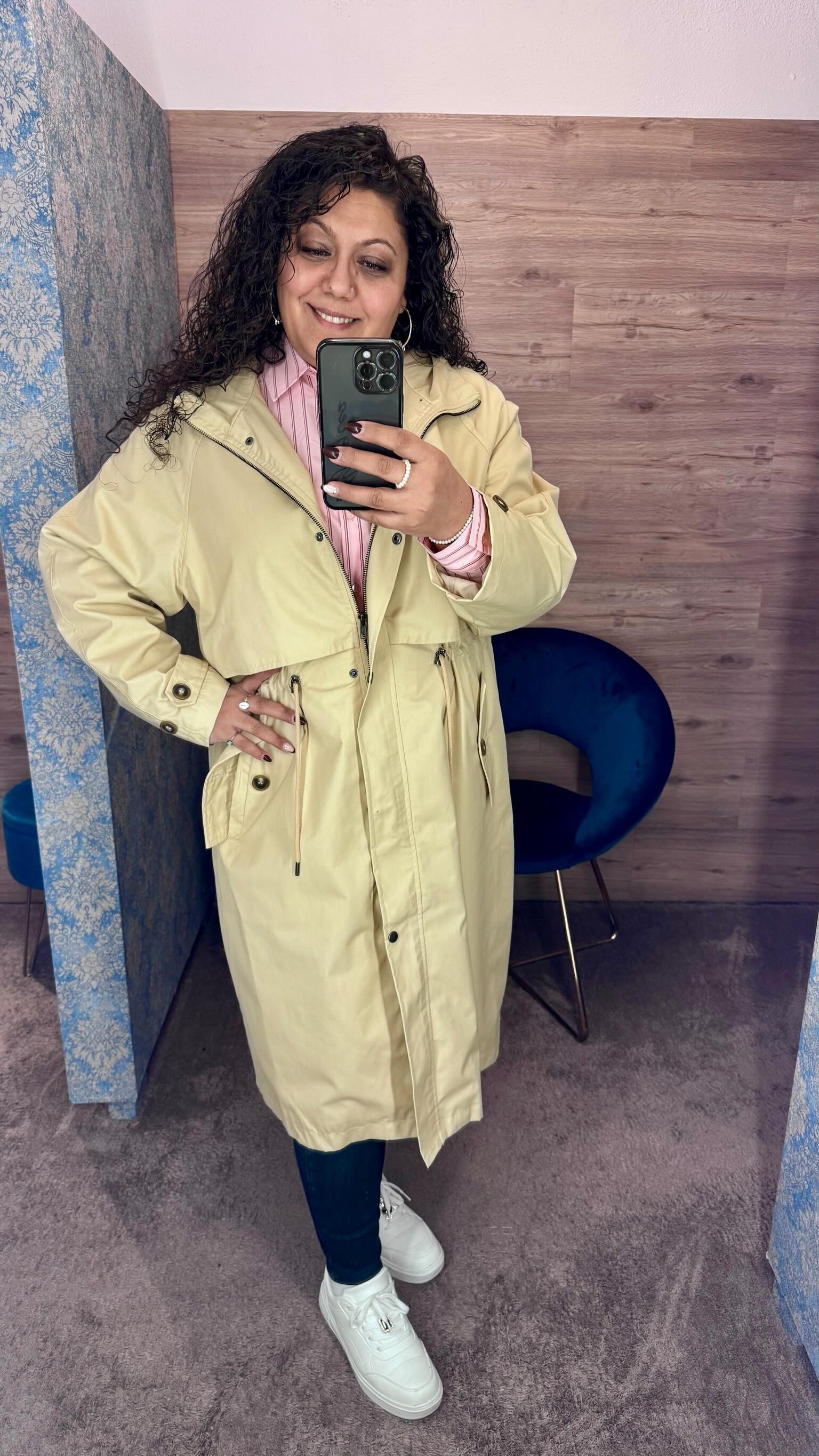 Der Frühling kann kommen.🌷☀️🧥👗
#fashion #connectedbyfashion #modemitleidenschaft #curvyfashion #bystylez