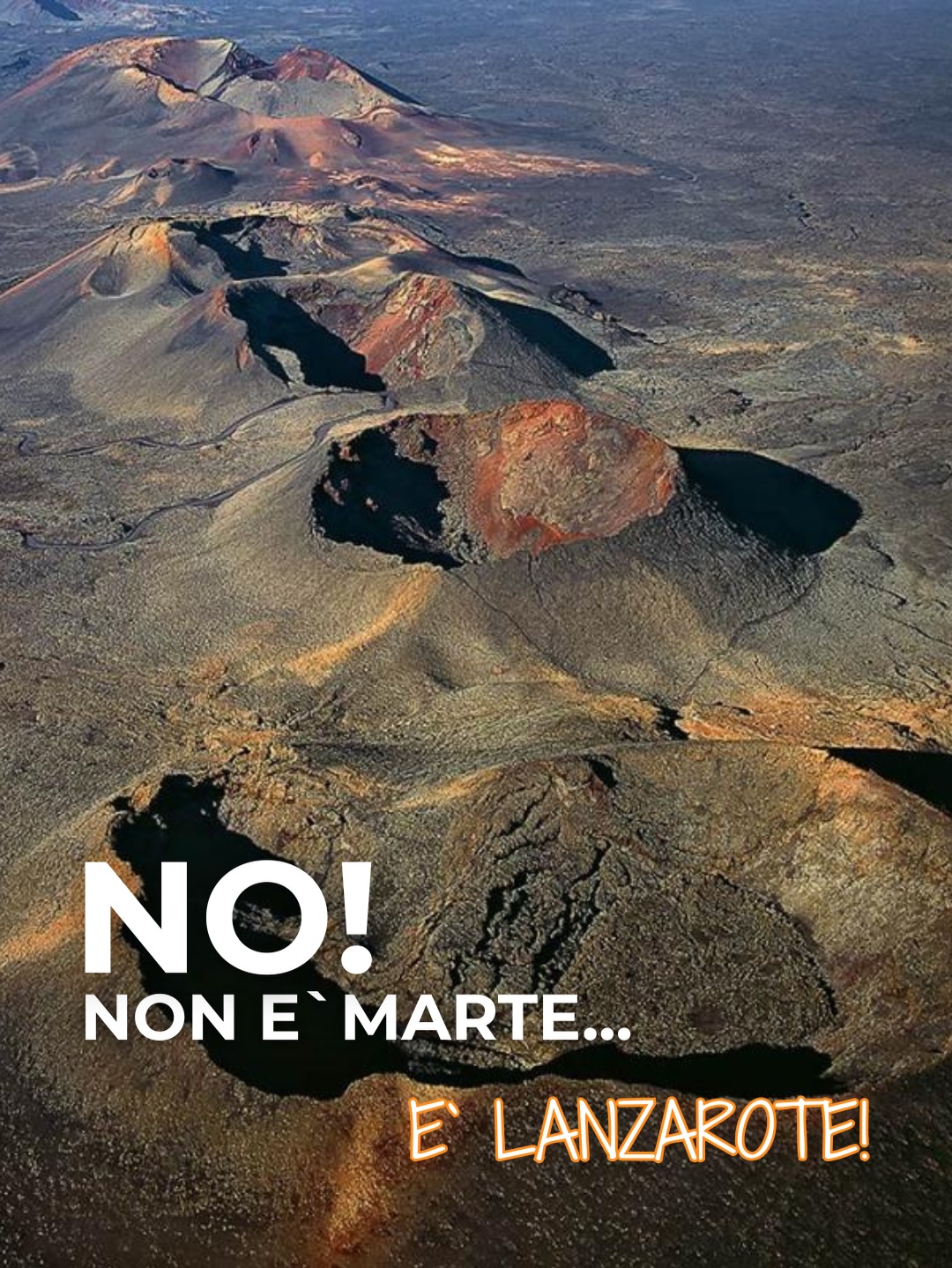 C’è un’isola che ti fa credere di essere su un altro pianeta✨
Atterri in Europa…✈️
ma sembra di essere su Marte🔥
❌ Non è Marte → è il Parque Nacional de Timanfaya
❌ Non è Islanda → è Los Hervideros
❌ Non sono le Hawaii → è Cueva de los Verdes
❌ Non è una laguna islandese → è Charco Verde
❌ Non è la Cappadocia → è La Geria
❌ Non è il Portogallo → è Famara
❌ Non è il Messico → è Jameos del Agua
È Lanzarote 🌋
Un’isola che sembra sette viaggi diversi in uno.
Se potessi scegliere…
la metteresti nella tua lista? 👇🏼
📲 Scrivici e organizziamo insieme il tuo viaggio alle Canarie.
#Lanzarote #Canarie #ViaggiareInEuropa #IsoleCanarie