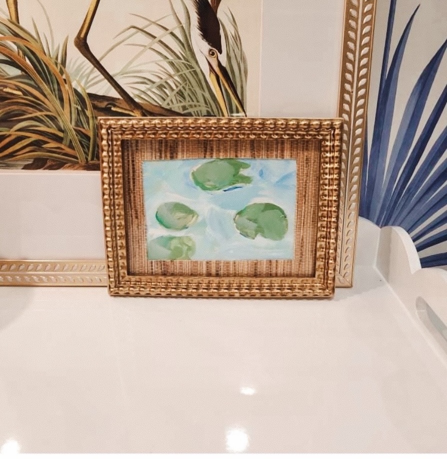 there aren’t enough thank yous in the world for sending photos of where my work ends up ♥️