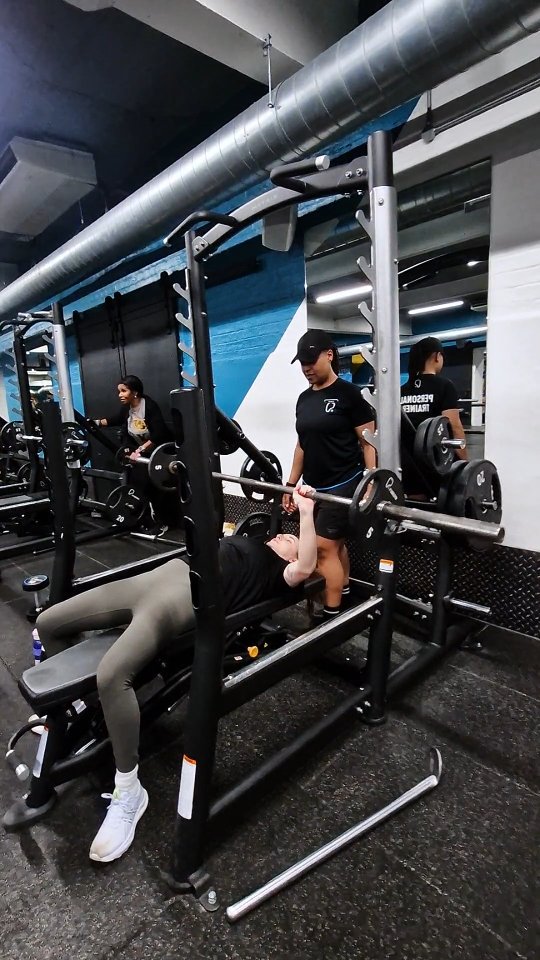 WOMENS STRENGTH TRAINING CLUB
@puregymlondon_oval
DM 'CLUB' for more info
CLICK LINK IN BIO TO BOOK
#VITALCONDITIONING #london #puregymlondon_oval #wstc