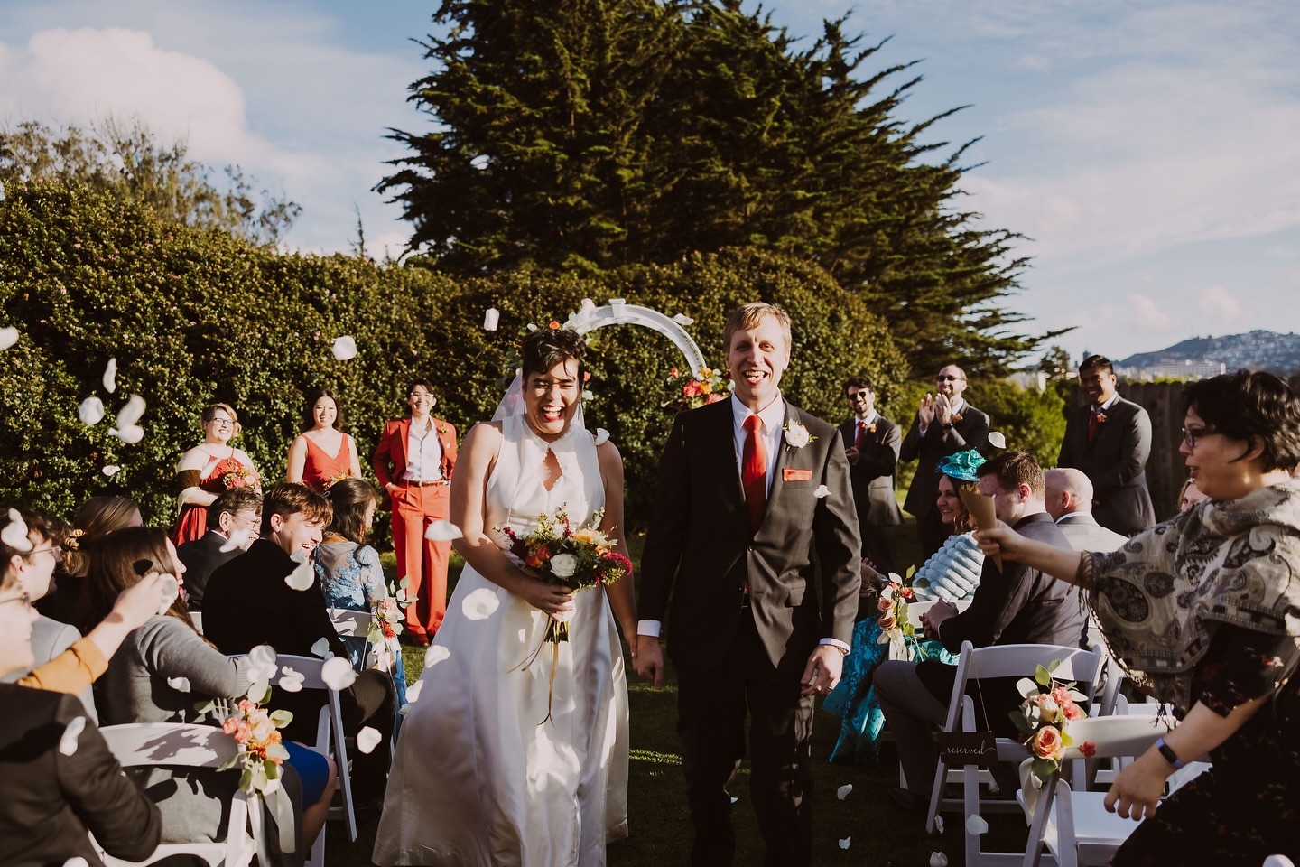 “I fell in love the way you fall asleep: slowly, and then all at once.”
•
•
•
#presidio #presidiogolfcourse #sanfranciscowedding #photography #sfweddingvenue #bestdayever #weddingday #married #weddingplanner