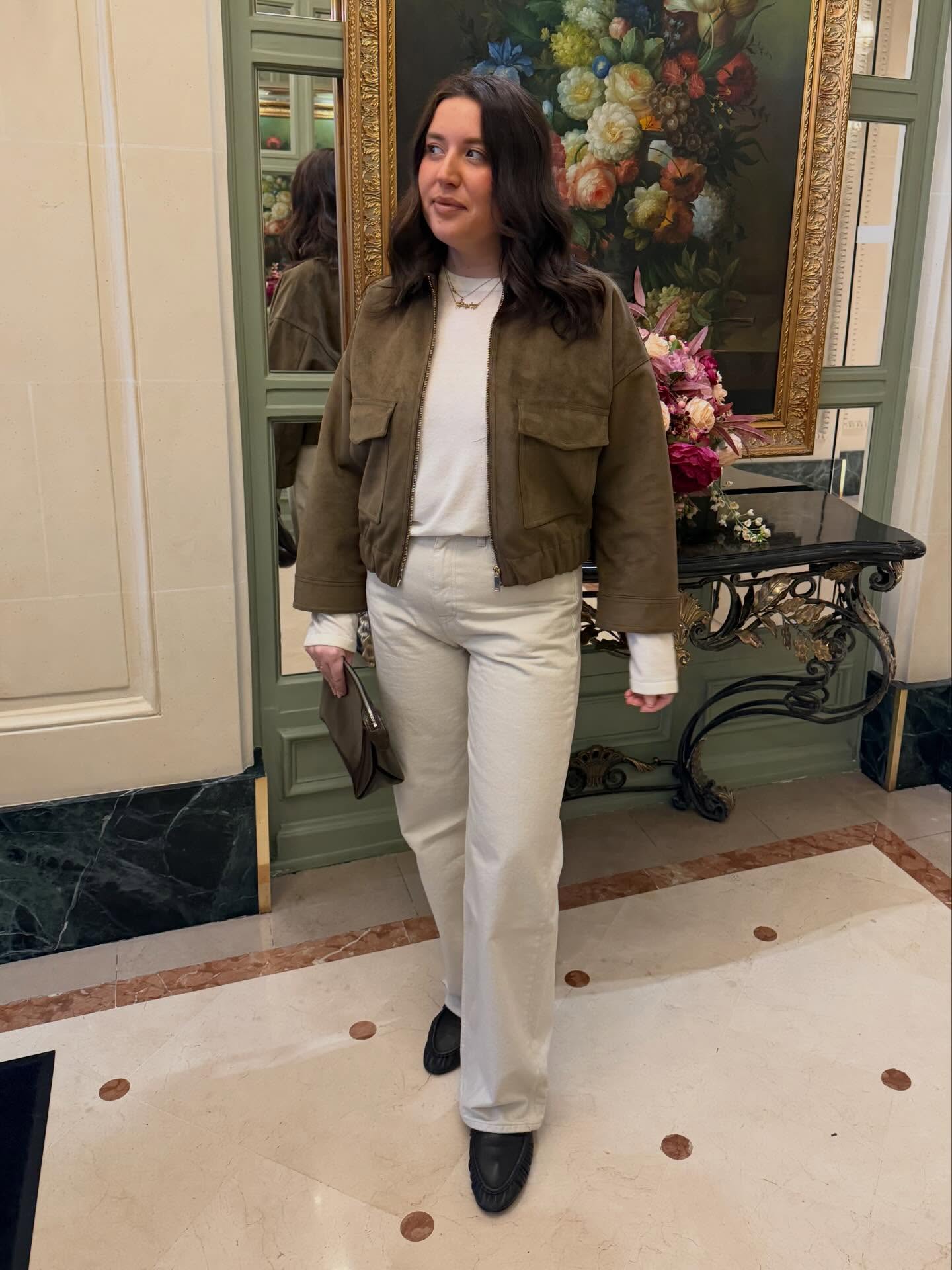 Paris is always a good idea 🫶🏽🇫🇷