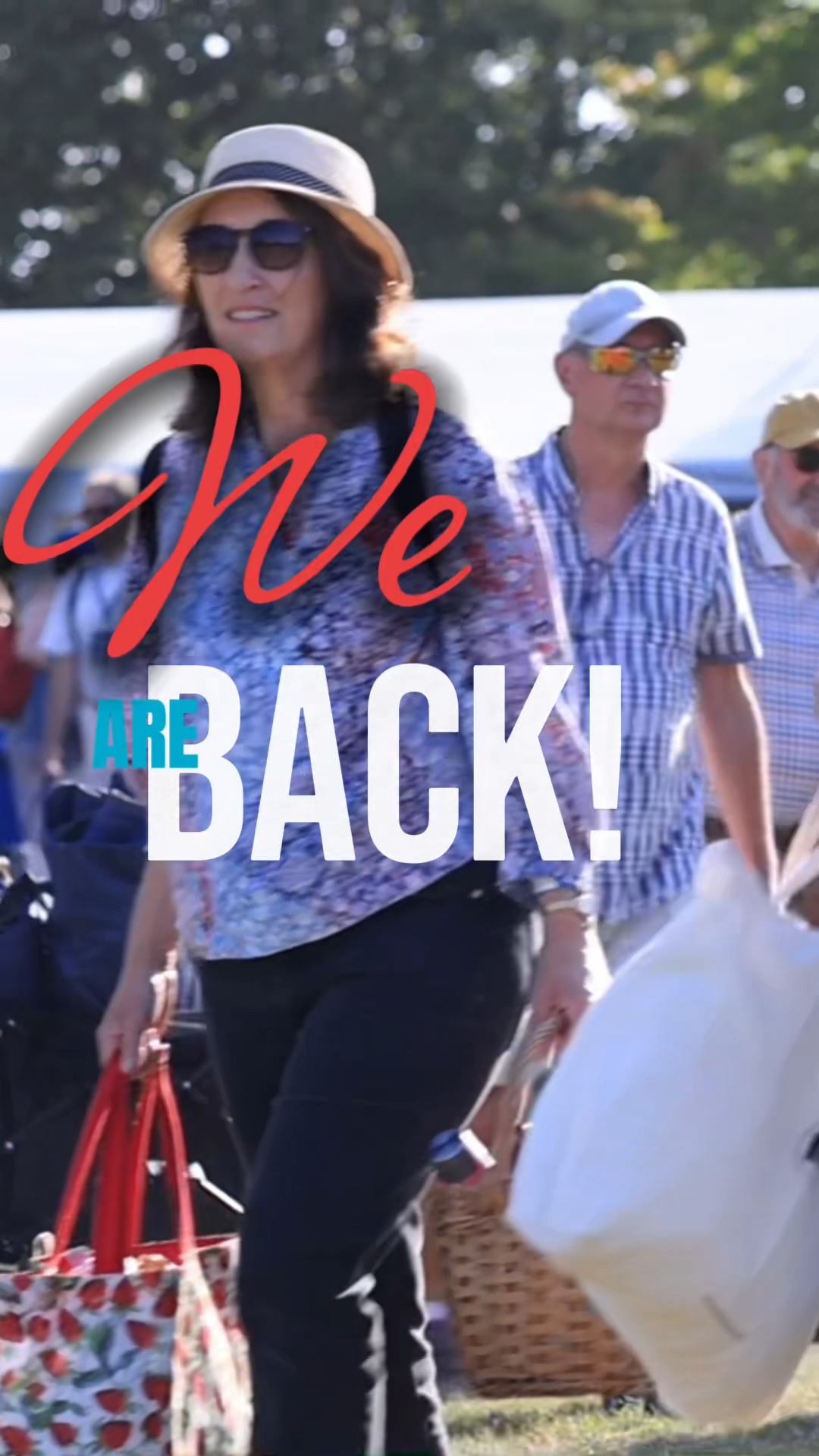 We are back for another year at Loseley Park, Surrey! Live at Loseley returns for 3 more nights - visit the website to find out more!
#LiveAtLoseley #SummerNights #FestivalSeason #Loseley #SummerAtLoseley #FestivalExperience