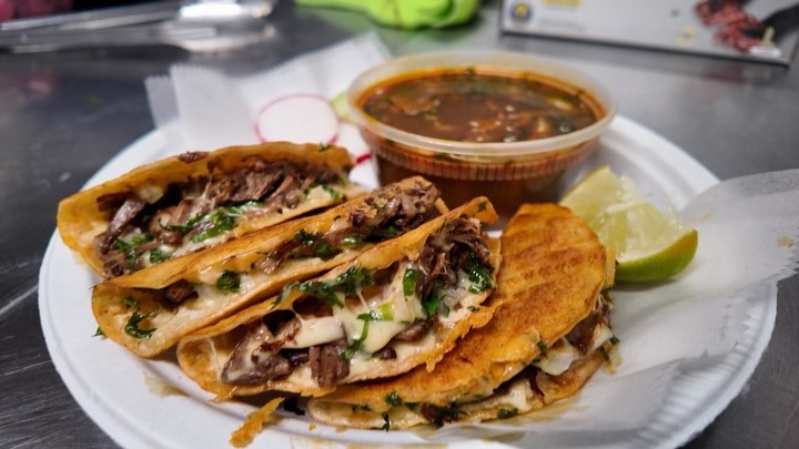 BUENAS TARDES ‼️‼️
‼️‼️58 Washington Terrace Newburgh NY ‼️‼️
(845) 541-7855
🔥QUESABIRRIA
🔥GORDITAS CHICHARRON PRENSADO
🔥TACOS D CABEZA
🔴PAMBAZO
ESTA SEMANA‼️‼️
MARTES 11-9PM
MIERCOLES 11-9PM
JUEVES 11-9pm
VIERNES 12PM-10PM
SABADO 12PM-10PM
DOMINGO 12PM-7PM
#newburghny #tacosmexicanos #quesabirria #hudsonvalleyny #tortas gelatinamosaico tacos