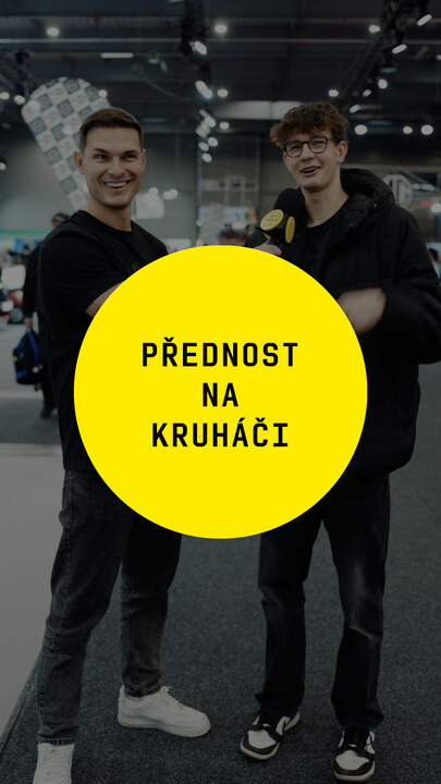 Na téměř všech kruhových objezdech je značka „Dej přednost v jízdě“, přesto v tom mají mladí docela zmatek. 🤯
#DamRespekt