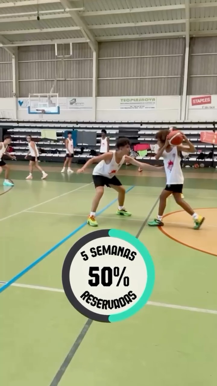 Estamos oficialmente com 50% da capacidade total nas 5 semanas do Basketball Improvement Camp 🔥
Está a ser uma corrida às vagas e isso deixa-nos orgulhosos 🥹
Se ainda estás a ponderar, esta é a pergunta:
Estás pronto para fazer o teu verão valer a pena?
Porque deves inscrever-te agora:
• As vagas estão a esgotar rapidamente — algumas semanas esgotam mais depressa do que outras;
• Garante a semana que melhor se adapta ao teu verão e ao teu calendário;
• Preparação real para a próxima época — técnica, física e mental;
• 3 sessões de treino por dia, estruturadas e exigentes;
• Ambiente de alto rendimento, rodeado de atletas que querem evoluir;
O trabalho do verão mostra-se no inverno.
E metade das vagas já não está disponível.
➡️ Inscreve-te já no link da bio antes que a tua semana esgote.