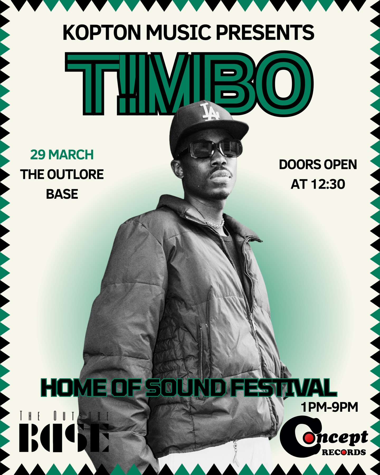 We’re so excited to announce that @craigxtimbo will be gracing the stage at the Home of Sound Festival!🤩🇿🇦🔥If you enjoy Hip-Hop and R&B, grab your General tickets with the link in our bio or on Quicket.😉Be there or be told! We’re only 6 weeks away!🗓️
#homeofsoundfestival #t!mbo #rnb #sahiphop #capetown