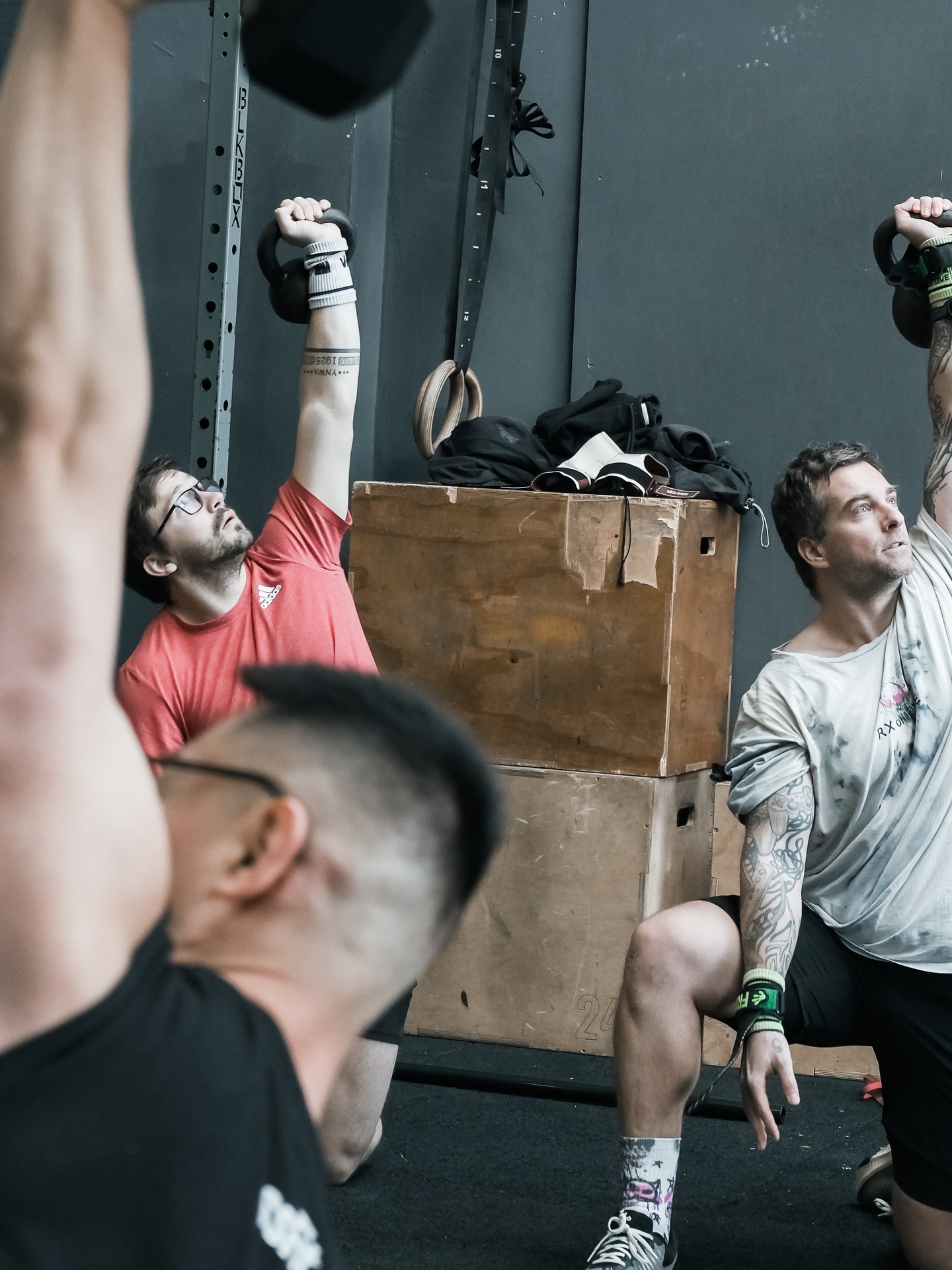 Everyone wants race pace but nobody talks about base pace!
Before the sled pushes ,before the barbell cycling ,before the volume ,you build foundation!
Everyone has more in them than they think, they just need the right room to unlock it.
-
#crossfit #hyrox