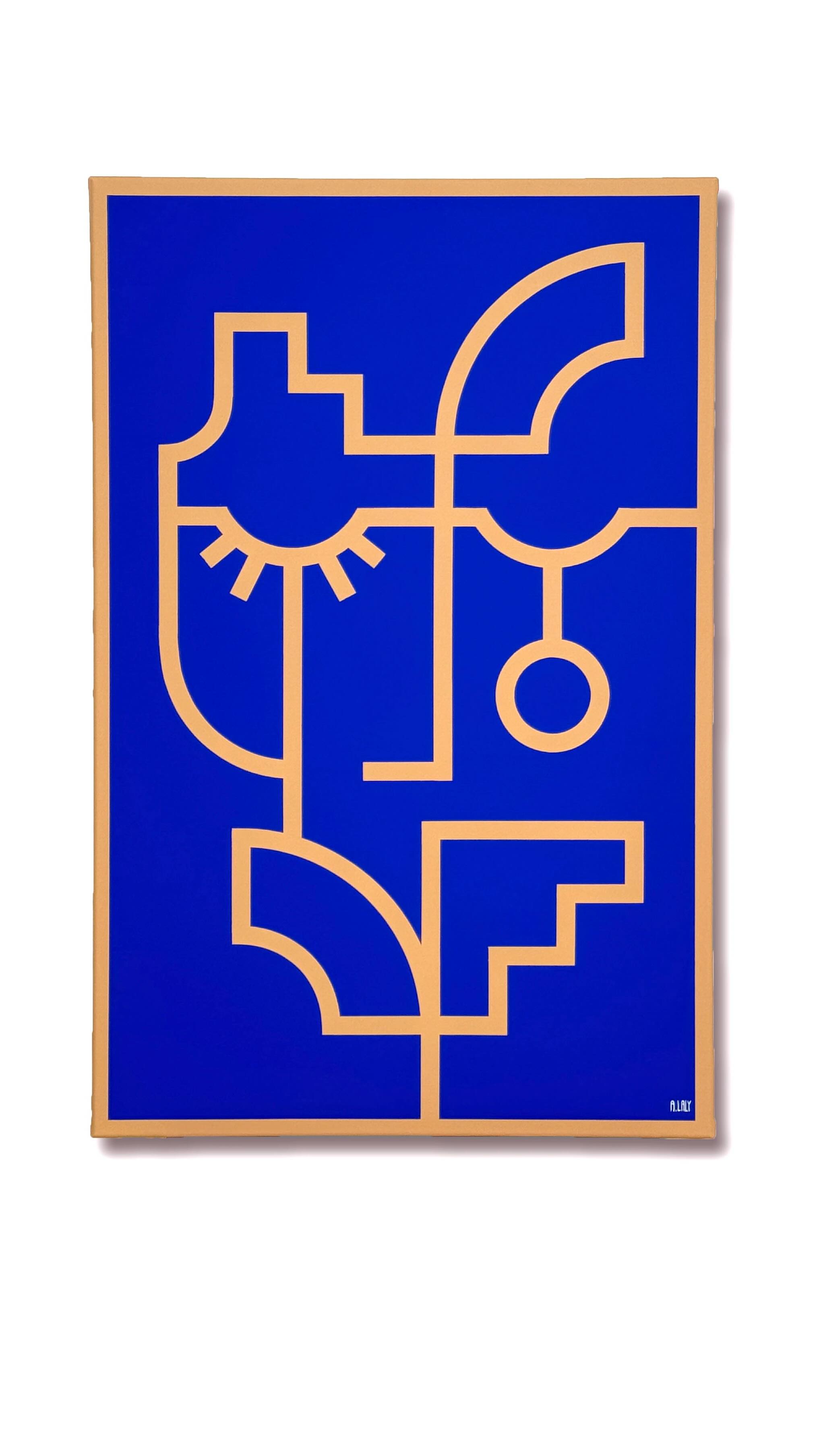 ✨ Nous sommes très heureuses d’annoncer l’arrivée d’Arnaud LALY au sein de l’agence BeYOU 💙
Artiste peintre breton, il nous ouvre les portes de son atelier à Plouhinec, face à l’océan 🌊
« La marinière est inscrite dans mes gènes ! J’aborde mon art à travers un triptyque constant : géométrie, ligne forte et aplats de couleurs. Elle traverse les époques sans jamais perdre son identité — une résonance qui m’accompagne profondément. » Arnaud
Éveiller la joie, nourrir l’imaginaire, insuffler l’optimisme et forger l’audace du bonheur : toute la quête d’Arnaud Laly 💙🎨
@arnaud_laly