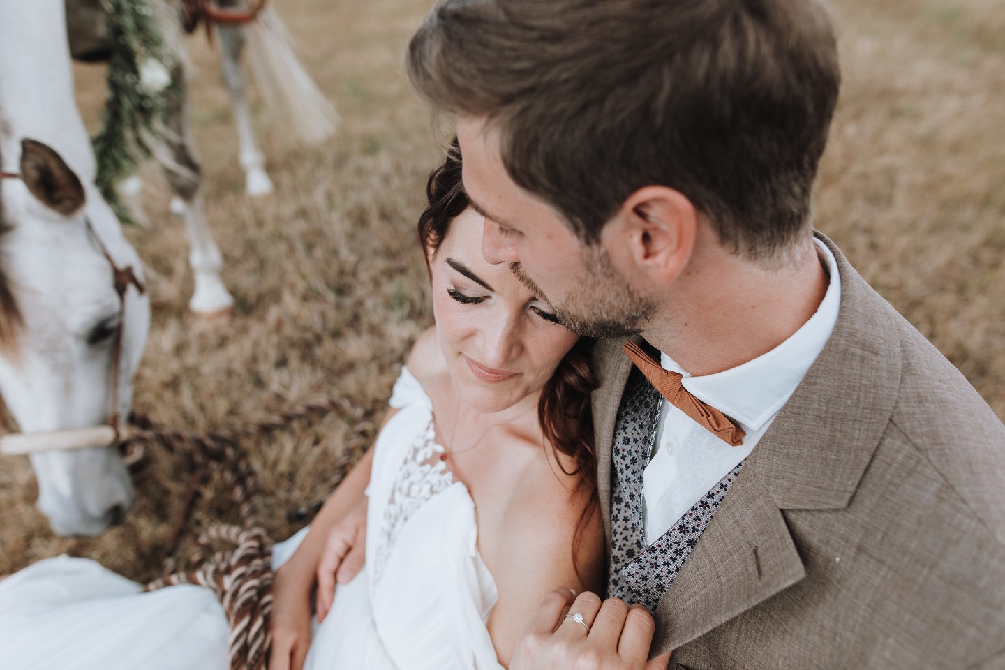 Mit die schönsten Momente an eurem Hochzeitstag - innig und vertraut 🥰
Eine Auszeit nur für euch beide 🥰
#juliaknoerzerfotografie #hochzeitsfotografin #hochzeit