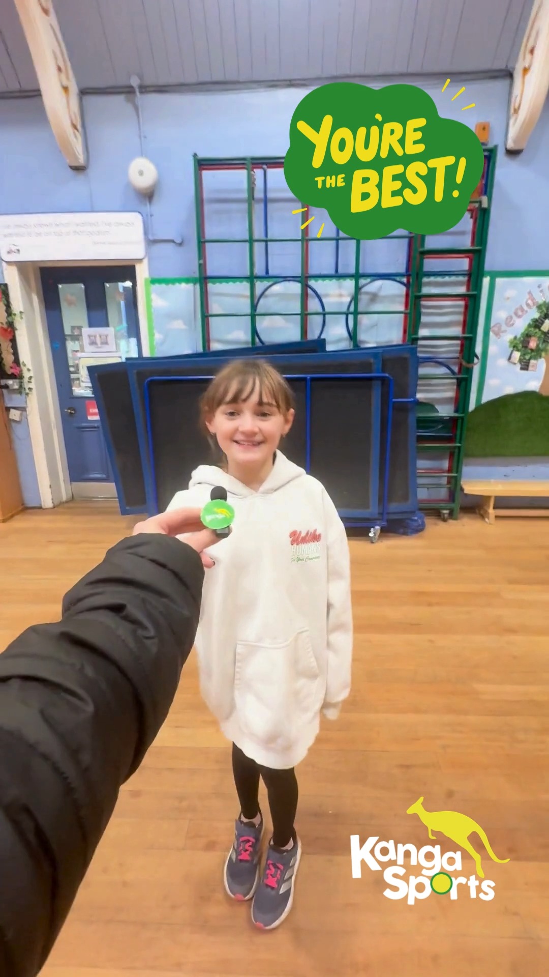 THE BEST HOLIDAY CLUB FEEDBACK! Who is your favourite coach? These are the opinions that matter the most to us at Kanga Sports 🤩