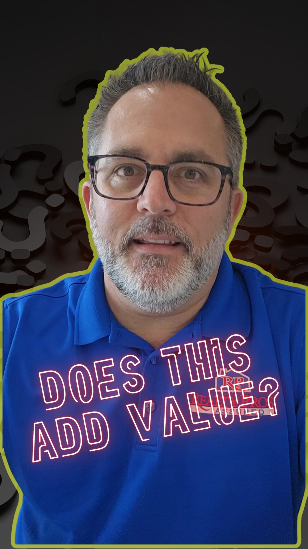As an appraiser, I rely a lot on preventative maintenance of a home. What helps keep the useful life? What increases the economic life? What adds value?
You need to think of it as 𝙋𝙍𝙊𝙏𝙀𝘾𝙏𝙄𝙉𝙂 the value of your home... Not so much adding value to the home. So many times we are given a list of items that have been done to the home that are essentially just protecting the homes value... Preventing the value from being hurt. Do these sometimes add value? Of Course!
Check out a blog on my website that goes a little deeper on it... There is a link in the comments👇 If you want to know more or have questions about the value of your home... I am here to answer!
#appraiser #realtor #buydirt #knowledgeispower
