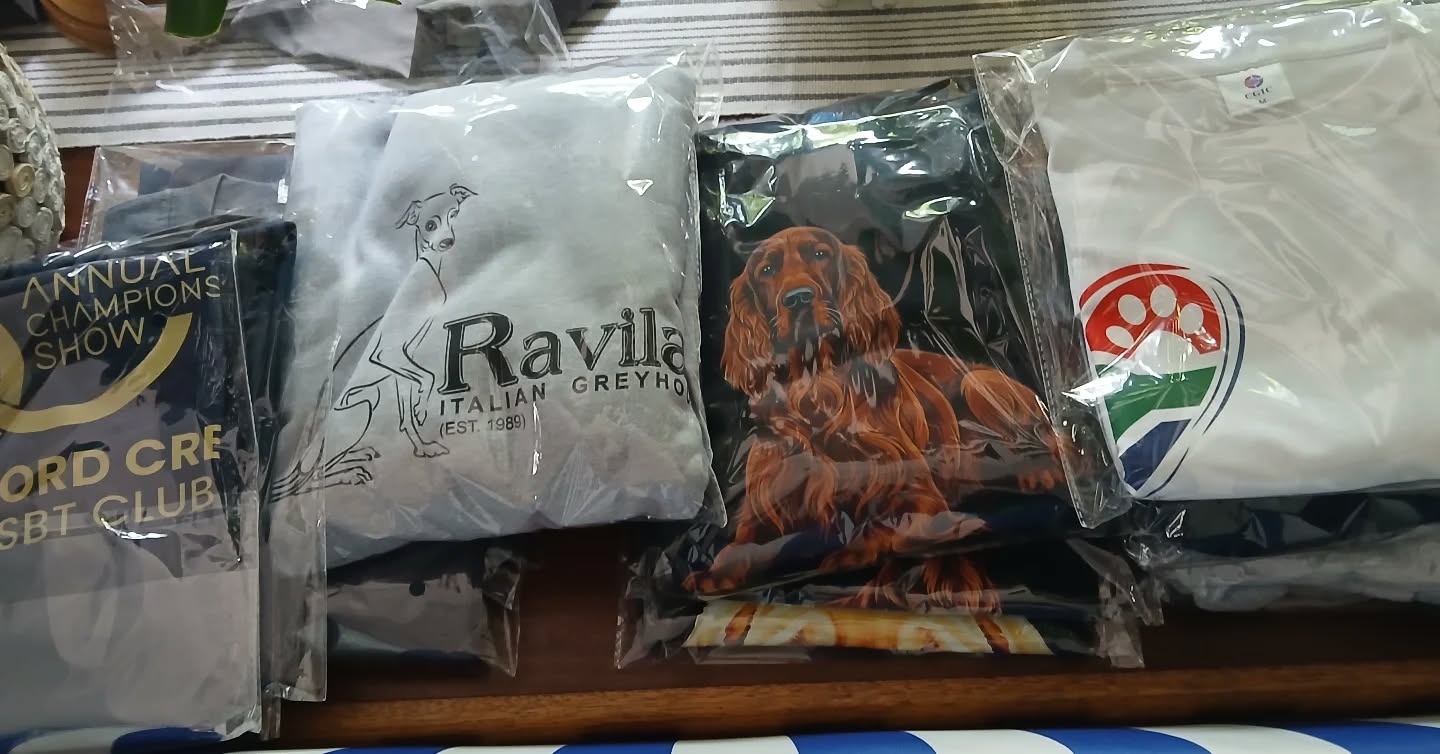 Thank you to everyone who supported our custom made hoodies and t-shirts initiative. We really appreciate you 🙏