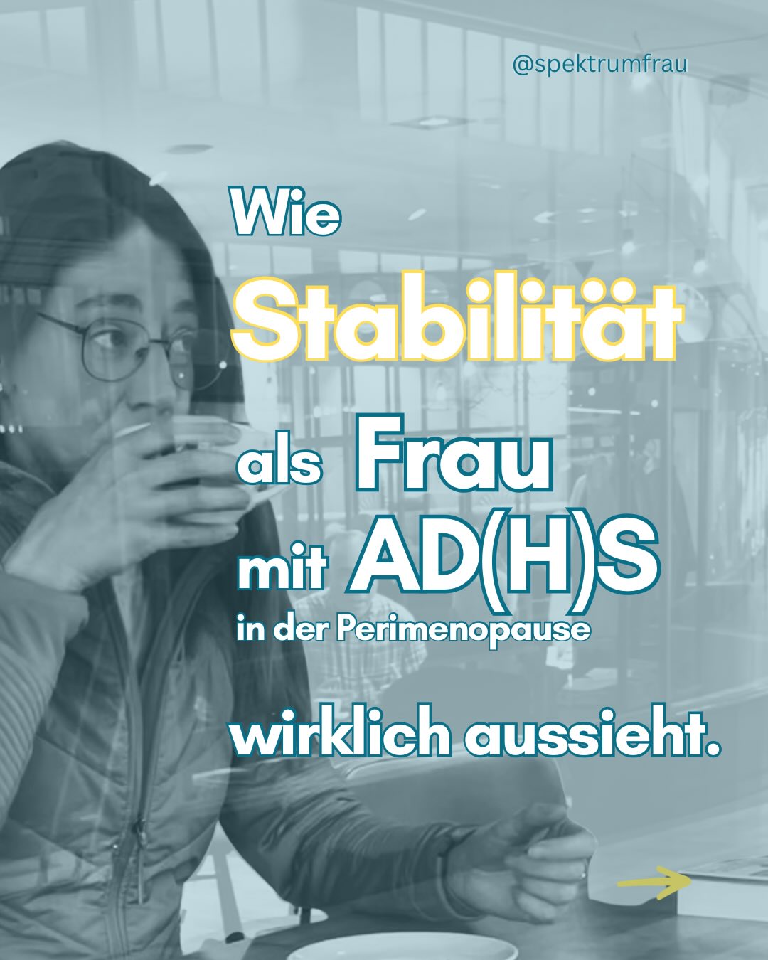 Wenn Du Dich stabiler im Leben fühlen möchtest, könntest Du damit anfangen Dir gegenüber fair zu sein, statt Dich optimieren zu wollen. ✌️
Denn wenn wir Frauen mit ADHS uns Ziele setzten und Erwartungen an uns haben, als
hätten wir ein neurotypisches Gehirn und ein männliches Hormonsystem, können wir nicht anderes als uns selbst zu scheitern.
Nicht, weil wir unfähig sind. Sondern weil unsere Erwartungen unfair sind.
Faire Erwartungen an sich zu haben, bedeutet mit zu berücksichtigen:
1️⃣ Energie ist nicht konstant
2️⃣ Hormone beeinflussen Leistungsfähigkeit
3️⃣ Exekutivfunktionen schwanken
4️⃣ Alltag ist nicht linear planbar
5️⃣ Überlastung kostet Tage danach
Ein faires Ziel ist z.B. nicht:
„Ich mache jeden Tag Sport.“
Sondern eher:
„Ich bewege mich regelmäßig — in einer Form, die zu meiner Energie passt.“
Wo hast Du bereits aufgehört Dich optimieren zu wollen und nimmst stattdessen Rücksicht auf Dich?
Lieber Gruß, Anja
#adhsfrauen