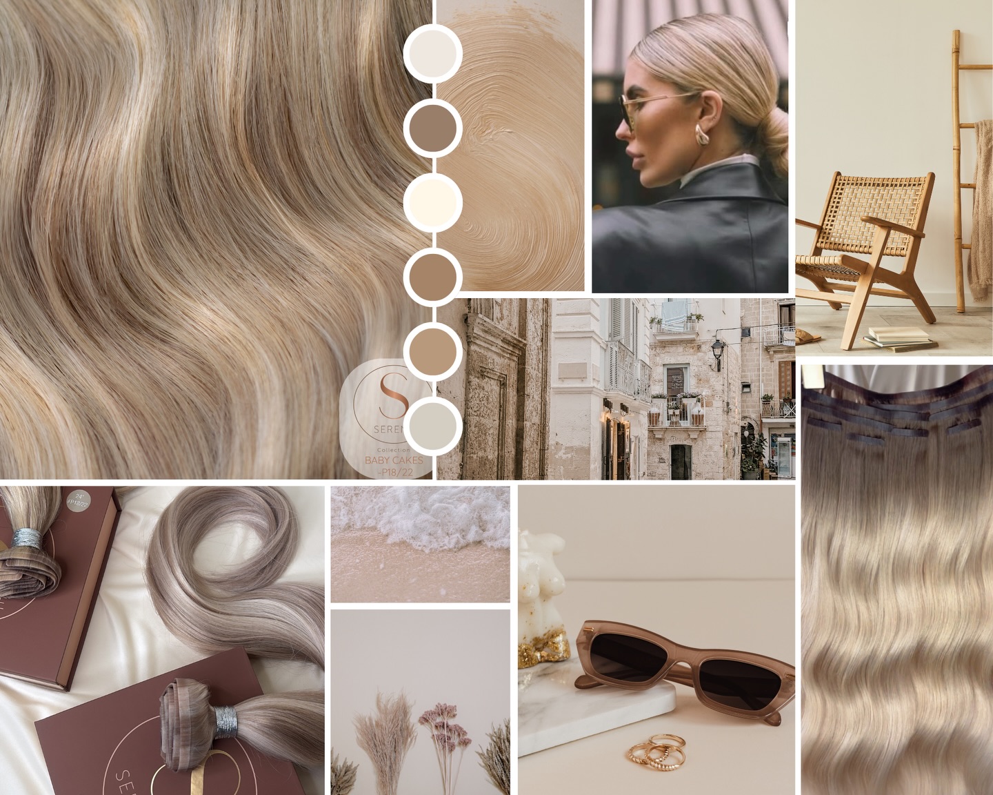 Blonde obsession 🤎🤎✨✨
Shop your favourite shade Today, 10%off your first order!