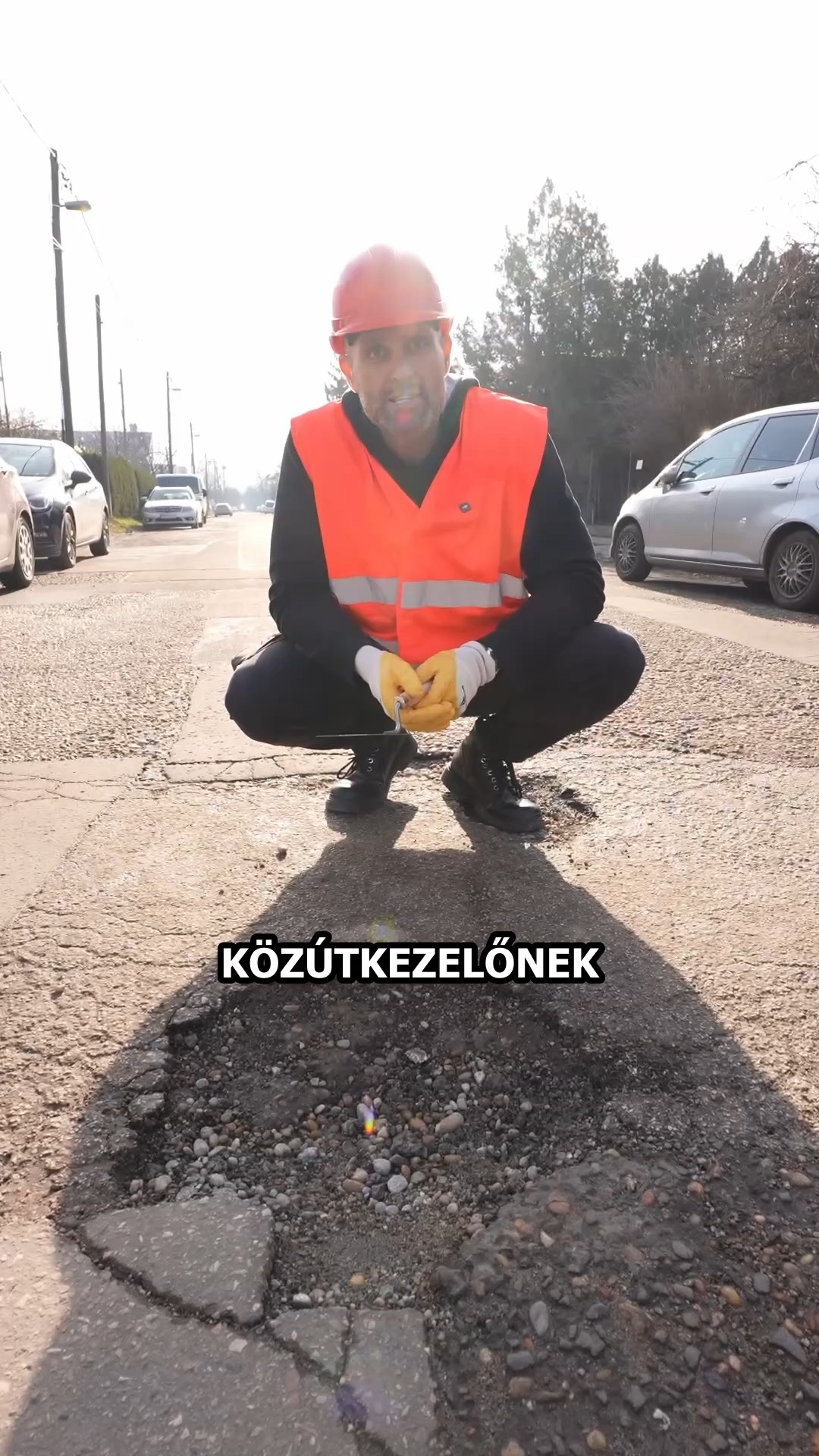 Ott segítünk ahol tudunk! Küldj egy képet kommentben a kedvenc kátyúdról! 🫶🏼
#wantopfutár #wtf #futár #futárszolgálat #munka
