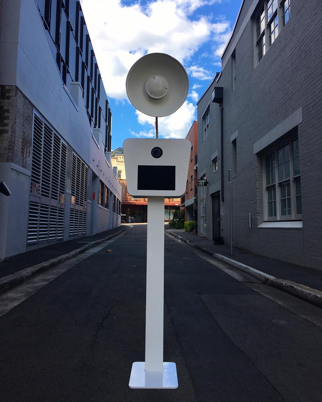 Our brand spanking new photo booth, what do you guys think?🔥🙌🏼