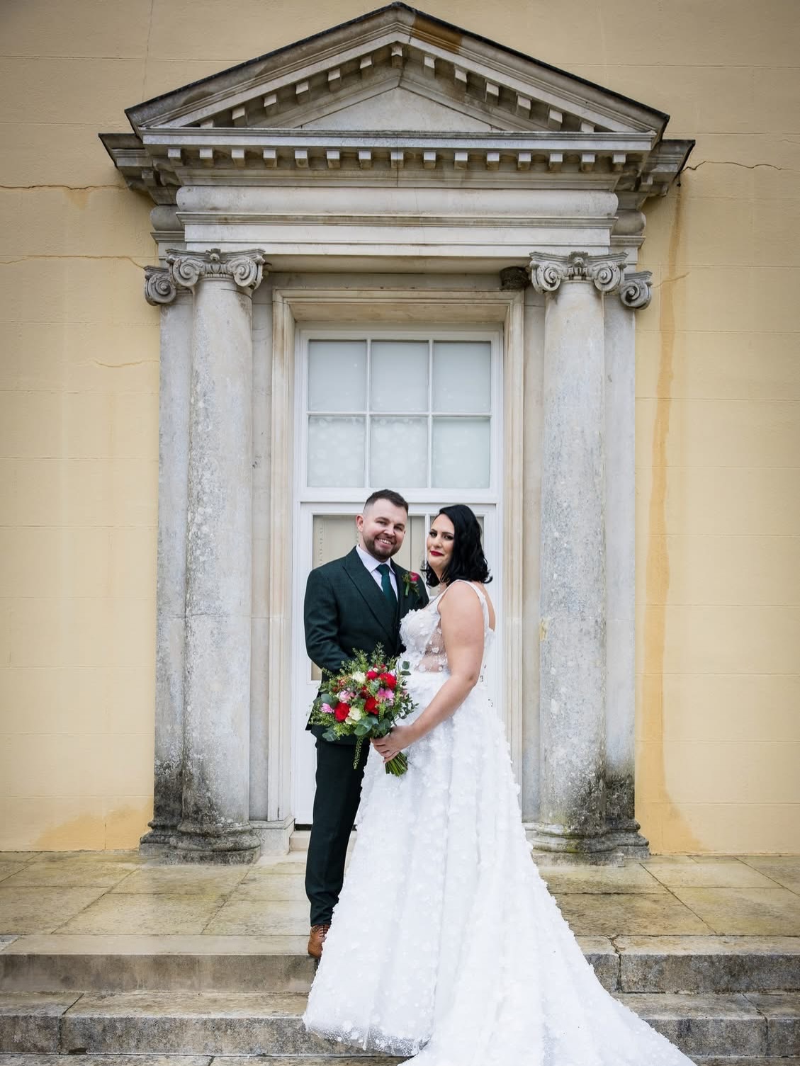 Another look at this stunning winter wedding at the picturesque @castlehilldevon here in North Devon for Emily & Craig. It was clear to see their love shine through all day long from saying their beautiful vows in the most incredible manor house to exchanging rings and kisses. The day was filled with so much laughter and love! It was just an incredible day from start to finish with the most amazing Parisian themed party, DJ set and Silent disco. They certainly know how to party! You are both soul mates and you can certainly tell that your love will stay strong!
I wish you both all the love and happiness for your future together. It was an absolute pleasure to capture your day for you, happy anniversary and Lots of love always, Laura xx
Dress @champagneandcharlottebridal
Shoes @jimmychoo & @converse
Hair Jo Jones
Make up @isabellegracemakeupartistry
Suits @alwayssuitsyou
Flowers @riddsflorist Barnstaple
Rings @james.bishop.jewellery
Stationery https://www.mamaincstudio.com/
Cake @bakedbybnorthdevon
Styling @domeafavouruk
Catering @poshnoshdevon
DJ @devonproentertainments
Musicians @sorrellistrings
#castlehillestate #devonweddingphotographer #freeformimagesphotography #devonwedding #countryestatewedding
