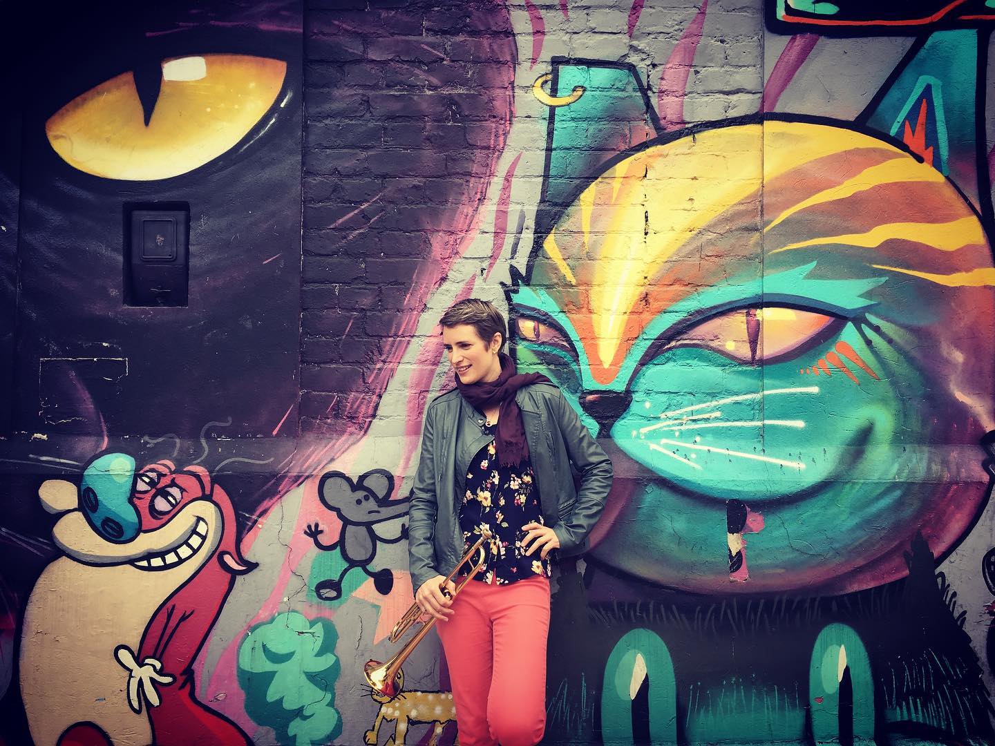 Un verdadero #tbt en Bogotá. Foto por la más linda @adindameertins . Pienso en tí, Colombia!