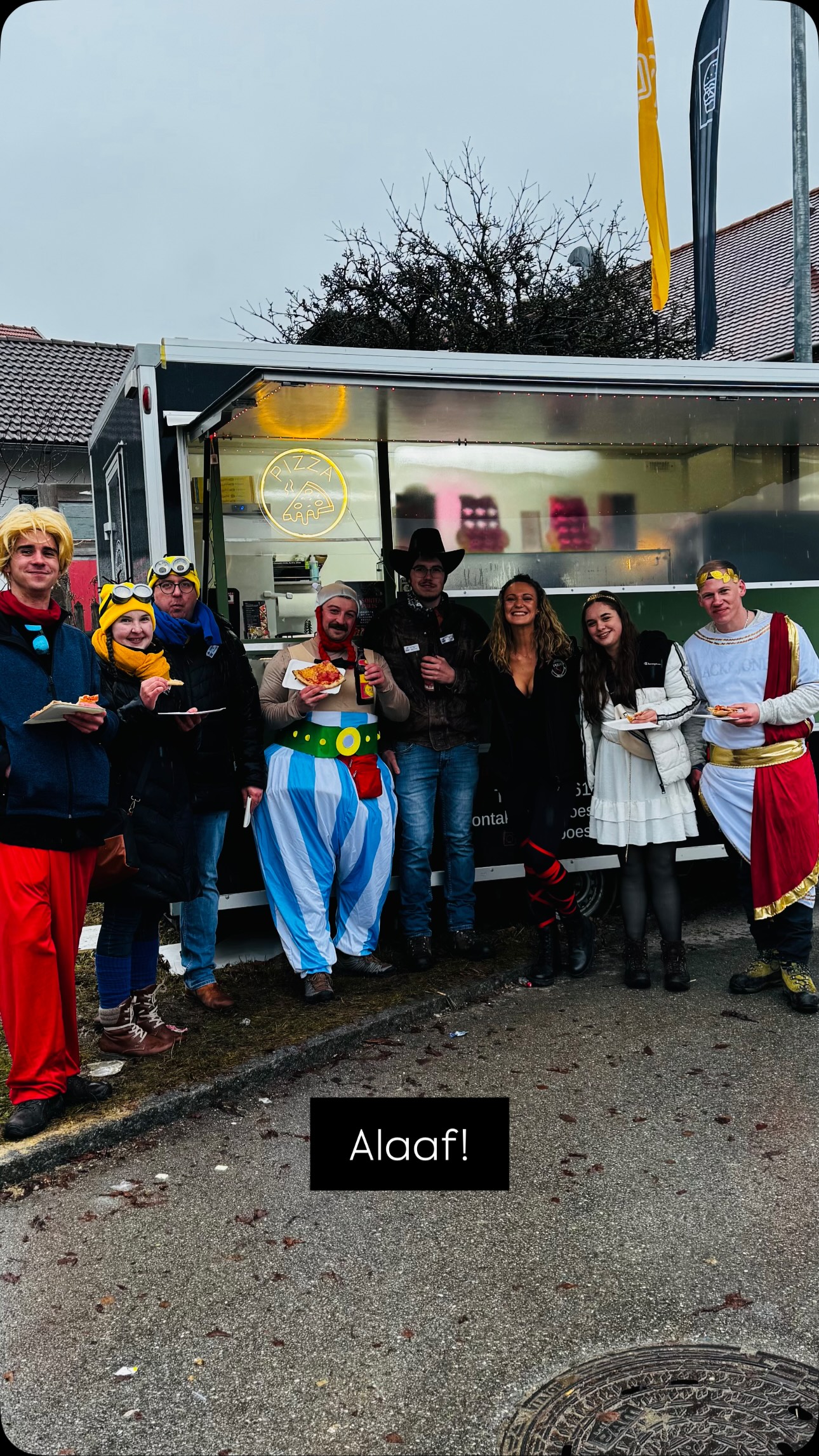 Wer wird auch immer zum Tanzbären?!🕺🏼🐻
#pizzapoesie #fasching #schwabsoien #schongau #epfach