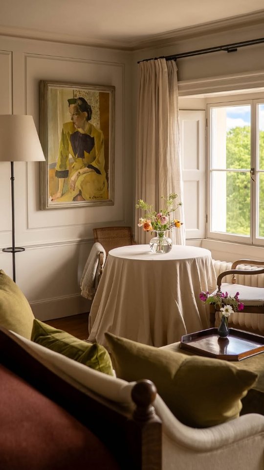 Just an hour from London lies a beautiful stretch of English countryside that redefines the idea of a hotel
⠀
Heckfield Place is set within a sprawling estate of approximately 438 acres of gardens, woodlands, lakes and farmland in Hampshire
⠀
Originally an 18th-century Georgian manor house, @heckfield_place was transformed into a country hotel through extensive renovation, reopening in 2018 with restaurants, a spa, cinema, farm garden, and diverse experiences for guests
⠀
@heckfield_place is more than a hotel — it’s a philosophy grounded in sustainability, simplicity and nature
⠀
Centered on slowing down and reconnecting with the land, this ethos is reflected in its biodynamic Market Garden and Home Farm, eco-conscious practices, and curated experiences that invite guests to explore the estate’s gardens, woodlands and farm life
⠀
Heckfield Place offers about 45 uniquely designed rooms and suites, each with its own character and connection to the estate’s natural surroundings
⠀
Culinary experiences at Heckfield Place celebrate seasonality and place
⠀
One of Heckfield Place’s most notable features is The Bothy by Wildsmith, a 17,000 sq ft holistic spa retreat nestled within the estate. It has been praised as one of the UK’s top wellness destinations
⠀
The estate offers more than just a room and spa – guests can explore through:
⠀
▪️ Countryside walks and guided estate tours;
▪️ Wild swimming, boating and fishing on estate lakes;
▪️ Falconry and foraging experiences;
▪️ Workshops, talks and events curated by The Assembly — a programme designed to unearth, reconnect and rediscover
⠀
➡️ Get in touch with our Luxury Travel Specialists on +44 746 786 23 53 | reservations@serenitymiles.com