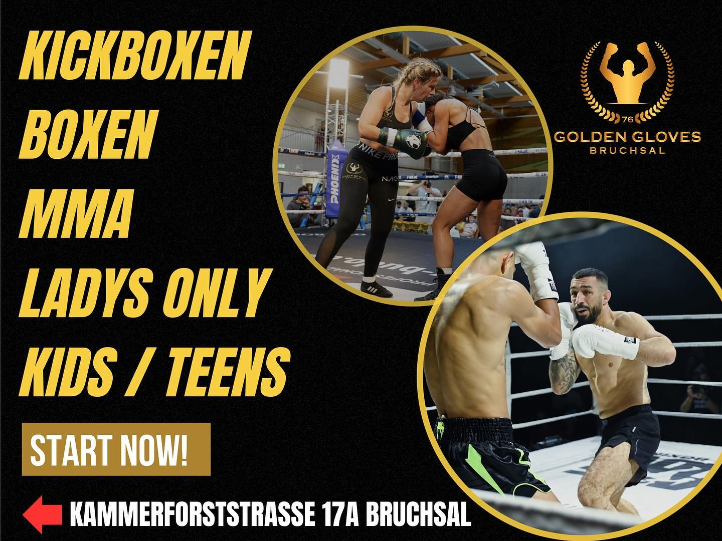 Die Winterpause ist vorbei! Wir starten durch ins Jahr 2025! 🚀
Ab morgen, 07.01.2025, geht’s wieder los mit unserem gewohnten Trainingsplan:
➡️ MMA Striking um 17:30 Uhr
➡️ Boxen um 18:45 Uhr
Startet das Jahr stark und seid dabei – wir freuen uns auf euch! 💥