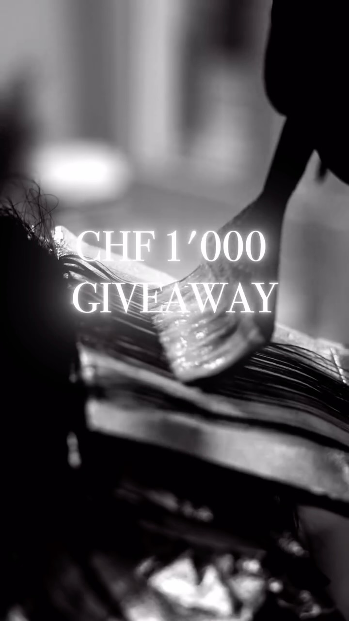 ✨ WIN YOUR HAIR GLOW-UP ✨
To celebrate our newest team member Elif,
we’re giving away salon services worth CHF 1’000 🤍
🎉 4 WINNERS TOTAL
🥇 1x Hair Service Gift worth CHF 500
🥈 3x Signature Wash • Cut • Blow Dry
incl. Intense Treatment
Open to new and existing clients.
How to participate:
• Like this post
• Follow @sk_hairbeautyatelier
• Tag 2–3 friends in the comments
The winner will be chosen from the commenting accounts only.
Bonus:
• Share this post in your story & tag us for an extra chance ✨
Important:
The CHF 500 prize is offered as a salon service gift and will be applied toward your appointment at SK Hair & Beautyatelier.
No cash alternative.
Valid for services with Elif only.
Not redeemable on products.
Winner announced on 01.03
Good luck 🤍
#giveaway #zürich #hairsalon #hairtreatments #haircut