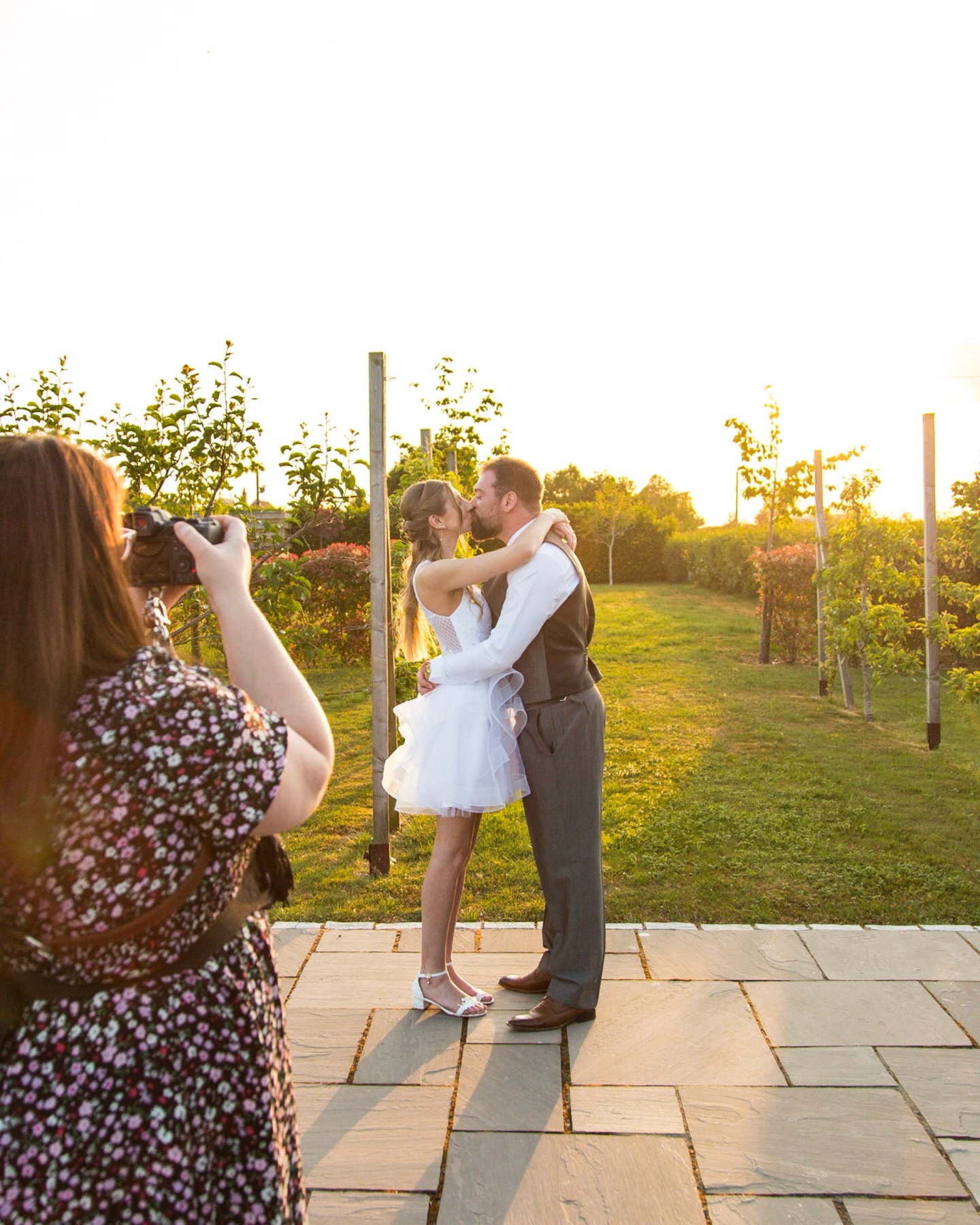 Itās been a while since Iāve done a little introduction post! Truth is I donāt have any new photos to share of my face, because youāll rarely catch me in front of the camera. So instead Iām sharing these behind the scenes photos of me in my happy place with a camera in my hand photographing a beautiful wedding story ā„ļø
For those of you that might be new around here, Iām Amy! I live in Rugby, Warwickshire with my husband and our two children and Iāve been photographing weddings across the Midlands and beyond since 2014.
My style is natural, romantic and relaxed with a focus on storytelling. From the morning preparations through to the dancefloor shenanigans⦠and all the bits inbetween, I unobtrusively document the story of the day as it happens. Iām all about capturing beautiful moments and authentic emotions - Real smiles, happy tears, big hugs, the little details, fun, laughter and love!
My diary is open for 2026 and 2027 (and 2028 if youāre super organised!) Iād love to hear about your wedding plans. Get in touch with your wedding date and venue and I can check my availability for you and send you a copy of my e-brochure.
Thank you to @silverstarphotographic and @jemmalane.photography for catching me in action whilst second shooting for me last summer ā„ļø
#warwickshireweddingphotographer #northamptonshireweddingphotographer #leicestershireweddingphotographer
#midlandsweddingphotographer
Warwickshire Wedding Photographer | Northamptonshire Wedding Photographer | Leicestershire Wedding Photographer | Cotswolds Wedding Photographer | Oxfordshire Wedding Photographer | Worcestershire Wedding Photographer | Gloucestershire Wedding Photographer | Midlands Wedding Photographer