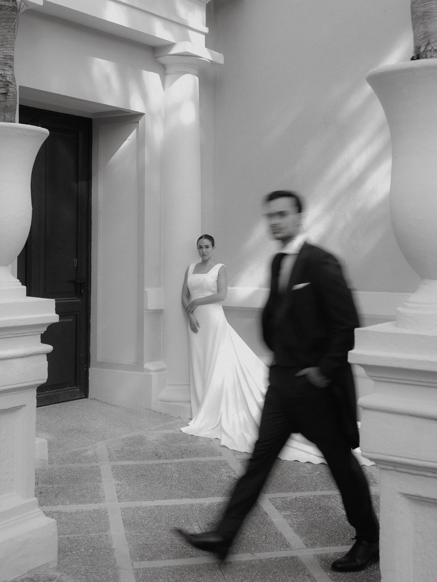 Post boda de María y Javier.
Fotos @alexly_fotografo