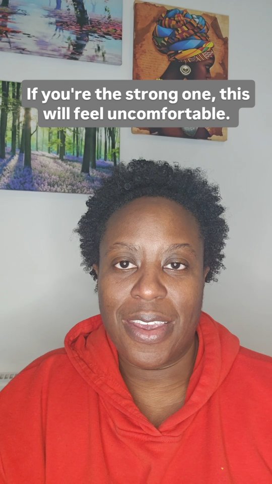 Being “the strong one” often means you became dependable before you felt safe.
You handled things.
You stayed steady.
You needed very little from anyone.
Somewhere in that, your nervous system learned that relying on others carried risk. Maybe support was inconsistent. Maybe vulnerability was met with dismissal. Maybe you were praised for coping quietly.
Hyperindependence is a relational adaptation. It forms in families and systems where self-sufficiency is rewarded and emotional needs feel burdensome. Over time, doing it alone starts to feel normal.
And yet, carrying everything by yourself is heavy.
Healing from relational trauma involves expanding your capacity to receive. Emotional safety grows through connection. Support does not erase your strength. It allows your strength to rest.
If this resonates, save this for the moments you almost ask for help and then decide not to.
What makes asking for help feel hard for you?
If you’re ready to explore this gently in therapy, you can book a consultation through the link in my bio.
#TheSelfLoveTherapist #Hyperindependence #AttachmentHealing #RelationalTrauma #NervousSystemHealing