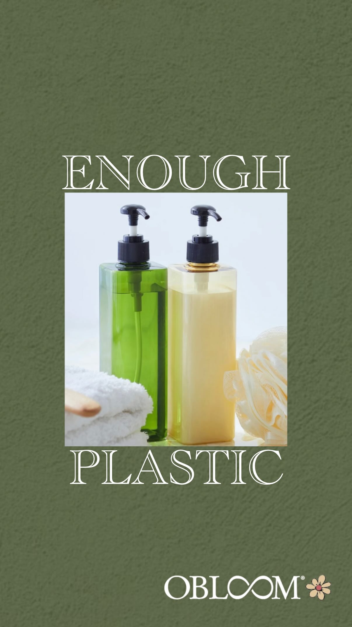 💦Just add water and turn it into a liquid shampoo - it’s like magic! ✨
✅ light to pack & travel with!
✅ fully biodegradable!
✅ in aluminum packaging = infinitely recyclable!
✅ vegan & kosher
Professionally formulated to cleanse your hair without drying your scalp out 👌
🌱 it’s environmentally friendly shampoo, reimagined!
❓Would you like to try it?
.
.
#ecofriendly #powdertofoam #ecoshampoo #travelgear #microbiomefriendly #healthyhair #changemaker #ontariomade #canadamade #plasticfree #veganhairproducts #kosherhair #zerowasteliving #canadamade