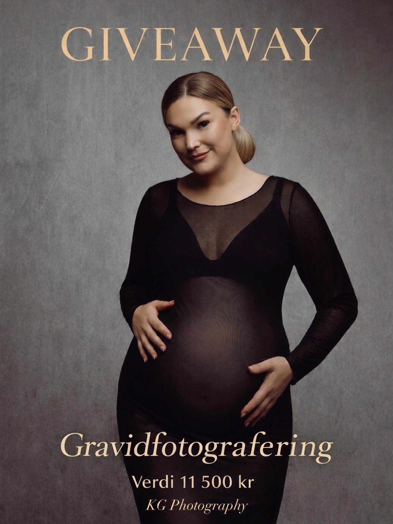 🎁 GIVEAWAY — GRAVIDFOTOGRAFERING 🎁
Jeg ønsker å gi bort en vakker gravidfotografering
inkludert et eksklusivt album med dine favorittbilder 🤍
Graviditeten er en helt spesiell tid — kroppen forandrer seg, forventningen vokser, og følelsene er sterke.
Denne fotograferingen handler om å bevare minnene fra akkurat denne perioden, slik at du kan se tilbake på dem resten av livet.
Premien inneholder hele opplevelsen:
✨ Konsultasjon før fotograferingen
✨ Gravidfotografering i studio
✨ Tilgang til garderobe med kjoler og styling
✨ Bestillingsmøte etter fotograferingen
✨ 10 digitale bilder
✨ Eksklusivt album med 10 bilder
Total verdi: 11 500 kr
Dette er en opplevelse hvor du kan føle deg vakker, trygg og ivaretatt — selv om du aldri har stått foran kamera før.
Jeg guider deg gjennom hele fotograferingen 🤍
⸻
Slik deltar du:
1️⃣ Følg profilen min
2️⃣ Lik dette innlegget
3️⃣ Kommenter og tagg 2 personer som er gravide
Del gjerne i story 🤍 (valgfritt)
Vinneren trekkes: Vinneren trekkes 6. mars kl. 12:00 og kontaktes direkte 🤍
⸻
Fotograferingen må gjennomføres i løpet av 2026.
Du kan også sende meg melding hvis du ønsker informasjon uten å delta ✨
⸻
📍 Studio ligger i rolige omgivelser i Sætre (Asker), med enkel tilgang fra både Drammen og Oslo.
Fotograferingen gjennomføres i mitt studio.
Mange av kundene mine kommer fra Oslo, Drammen og omegn 🤍
⸻
Vilkår:
Deltakelse gjelder for deg som ikke allerede har en planlagt gravidfotografering hos en annen fotograf.
Konkurransen gjelder kun nye kunder.
Premien kan ikke byttes i kontanter.
Denne konkurransen er ikke sponset eller administrert av Instagram.
⸻
#gravidfotografering #gravidfoto #oslomamma #drammen #asker